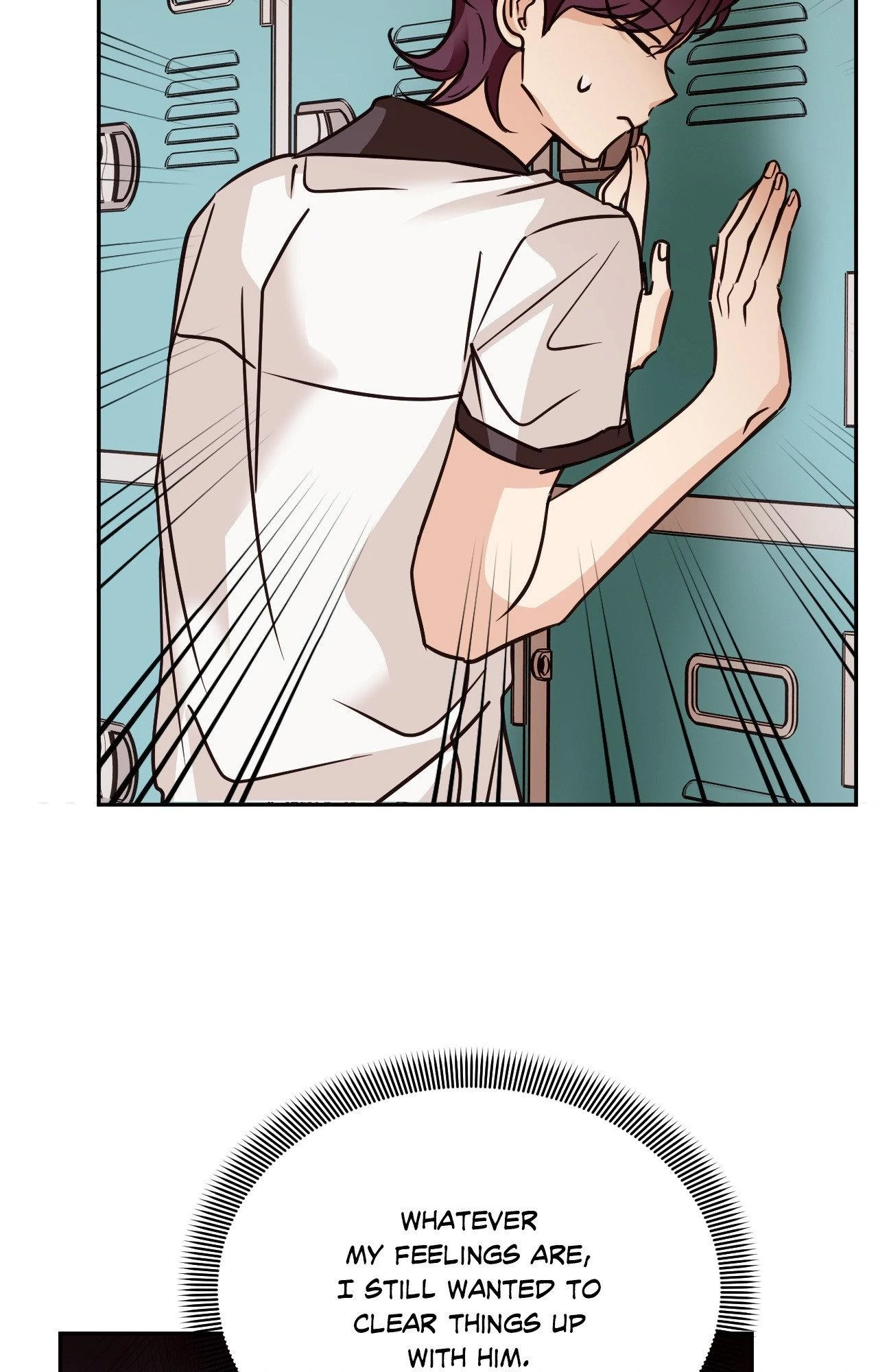 Involuntary Romance (Official) - Chapter 33 manhwa