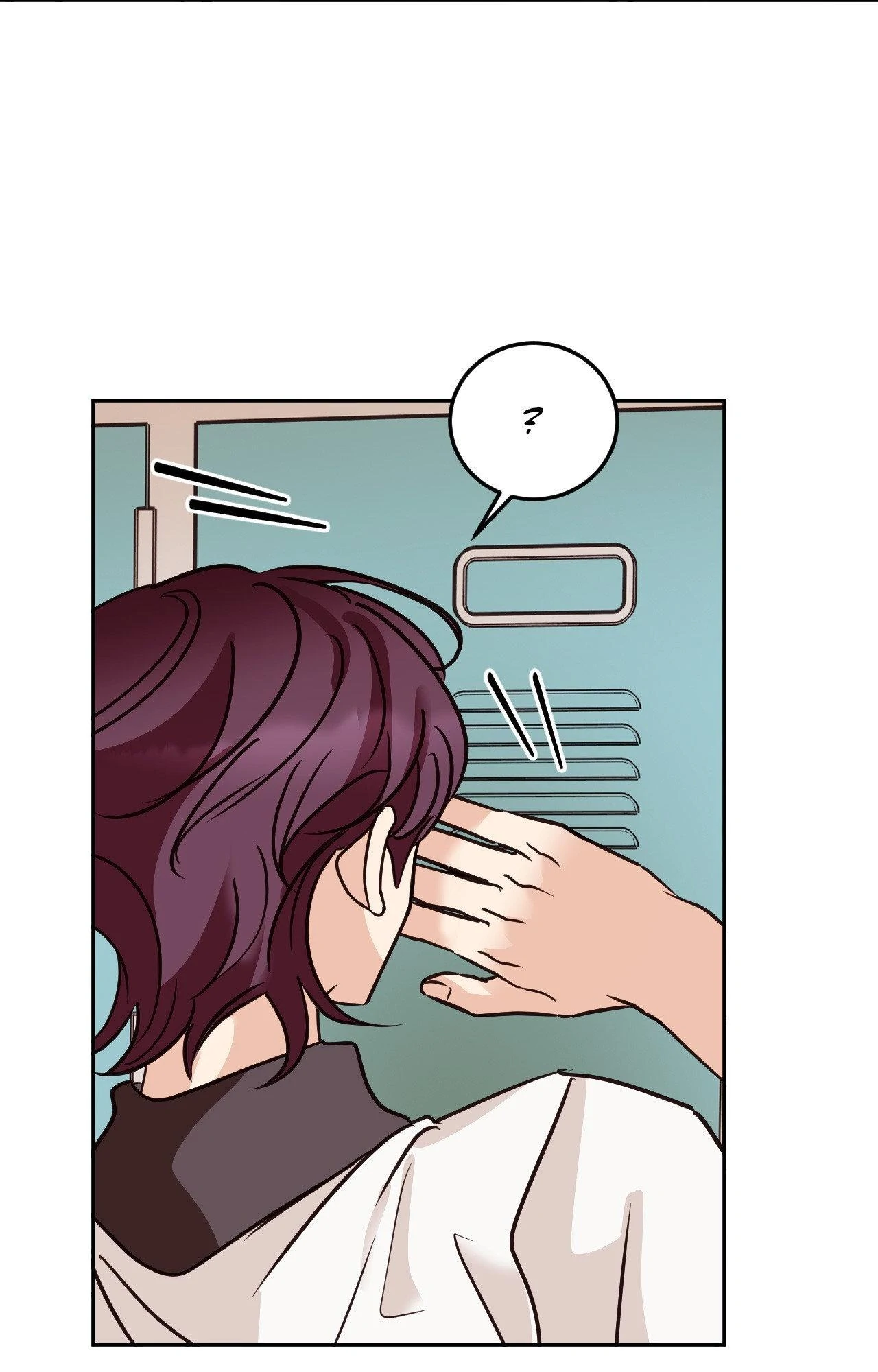 Involuntary Romance (Official) - Chapter 33 manhwa