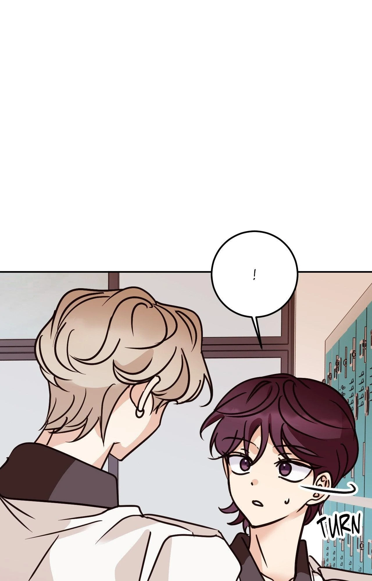 Involuntary Romance (Official) - Chapter 33 manhwa