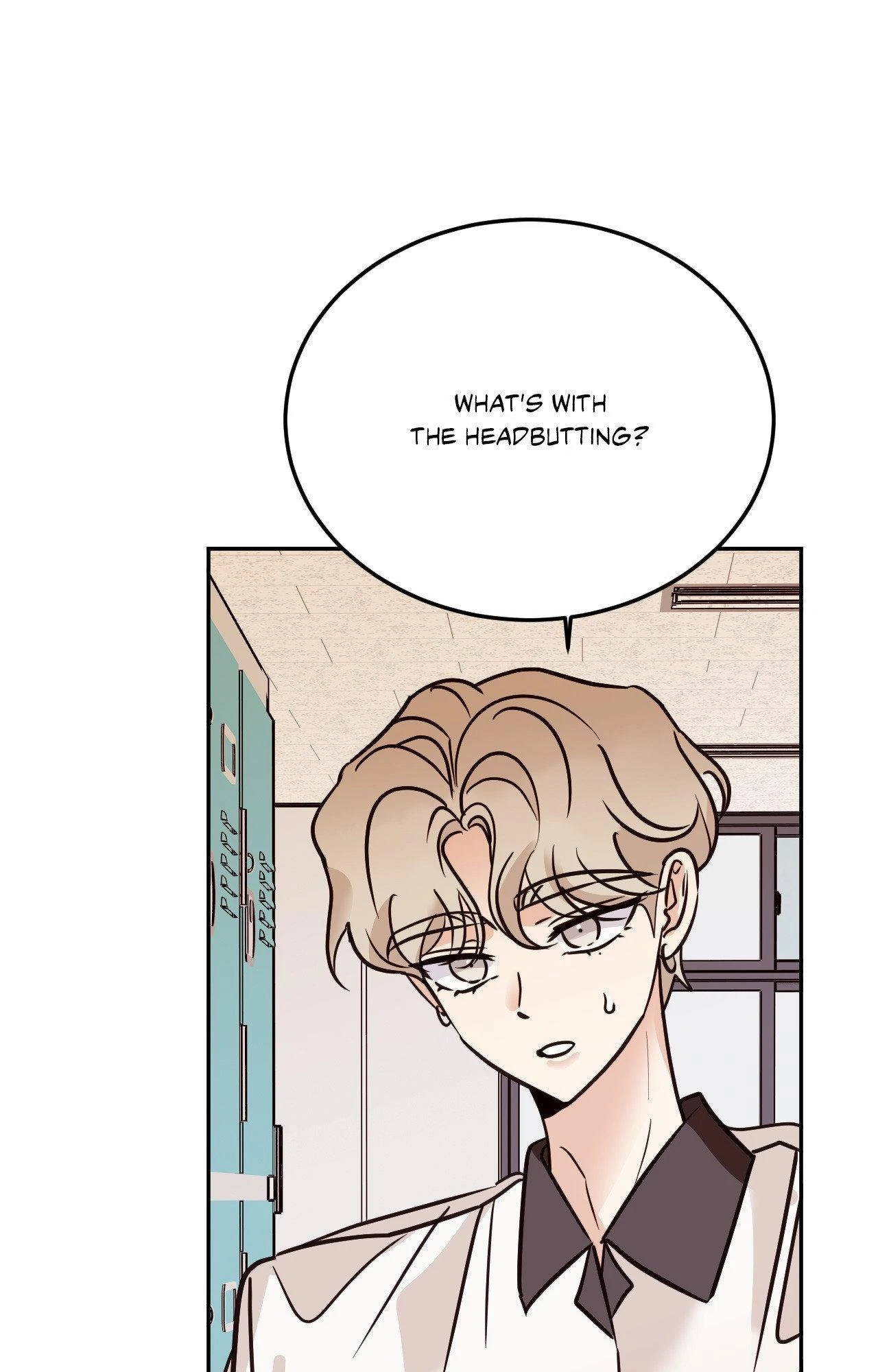 Involuntary Romance (Official) - Chapter 33 manhwa
