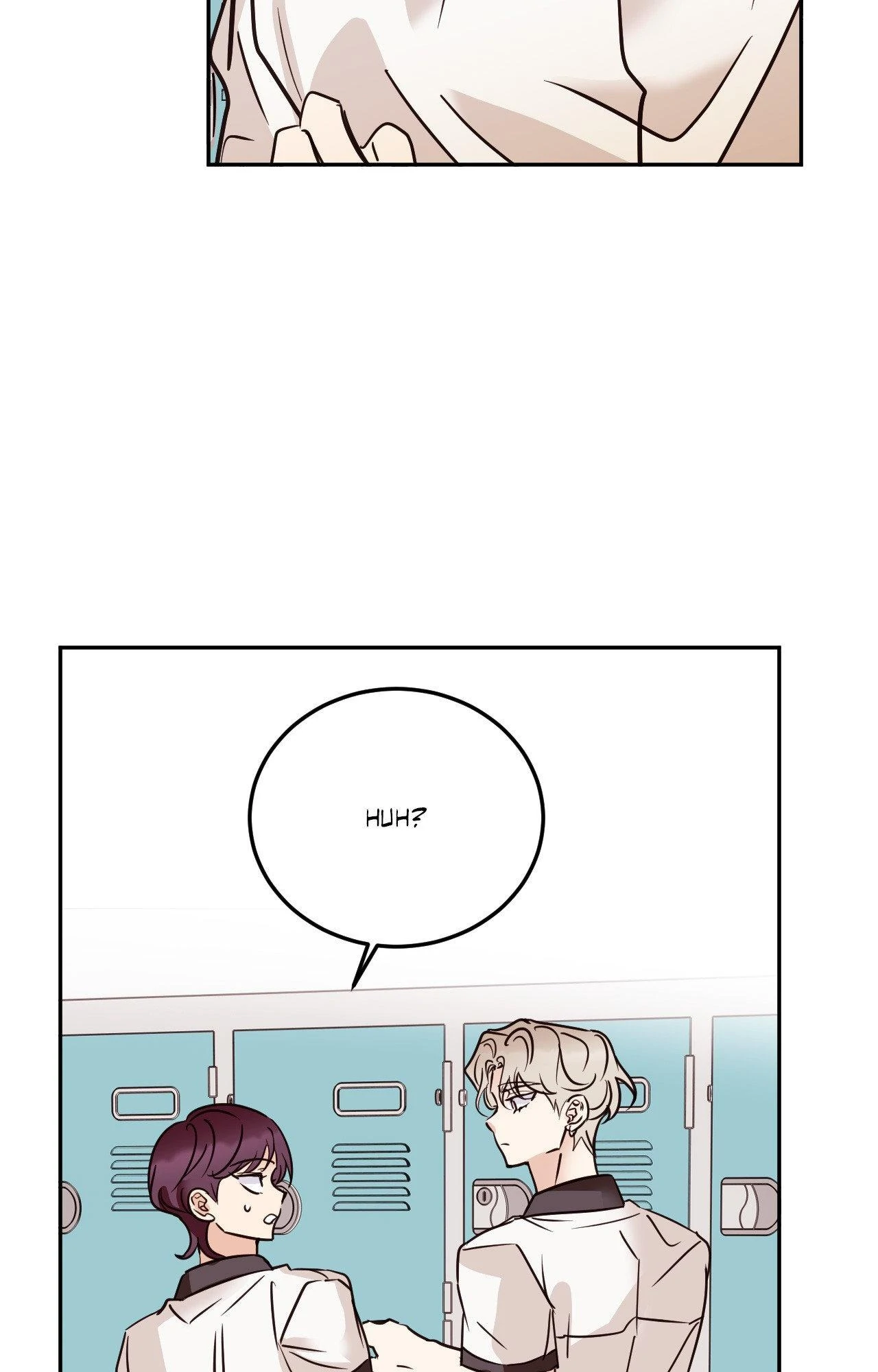 Involuntary Romance (Official) - Chapter 33 manhwa