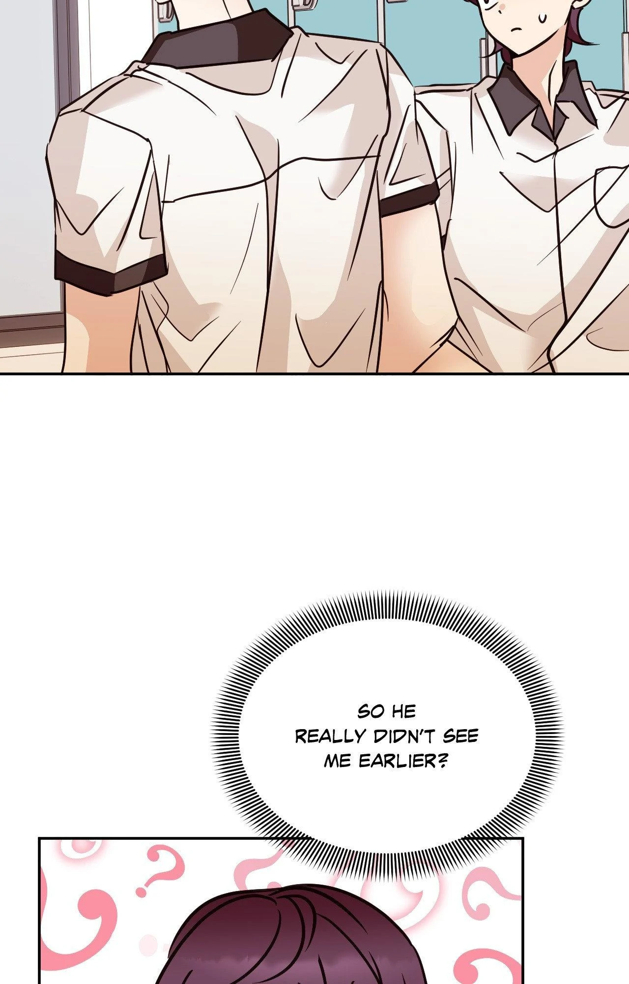 Involuntary Romance (Official) - Chapter 33 manhwa