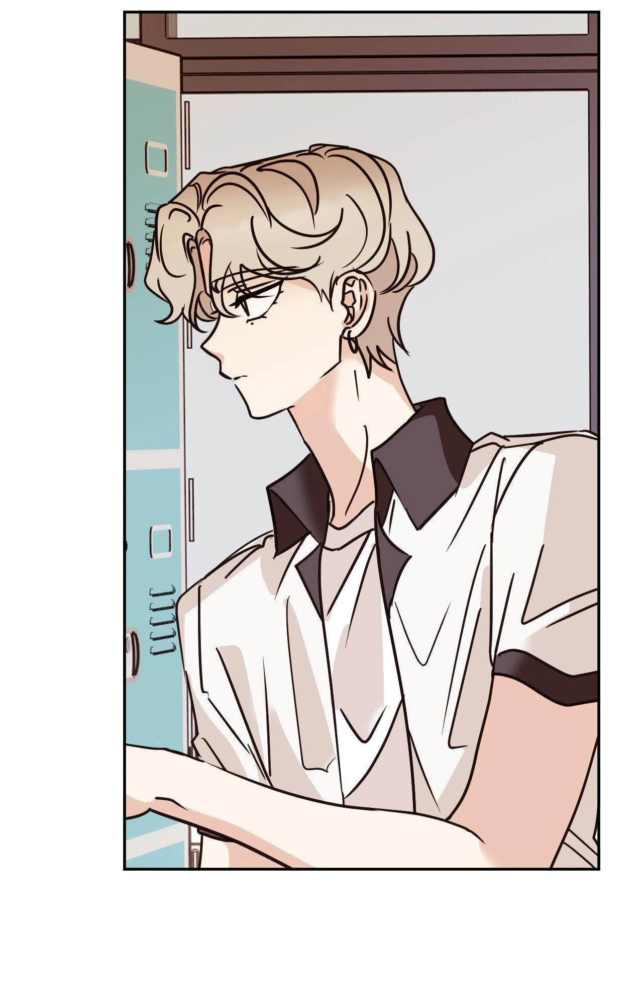 Involuntary Romance (Official) - Chapter 33 manhwa
