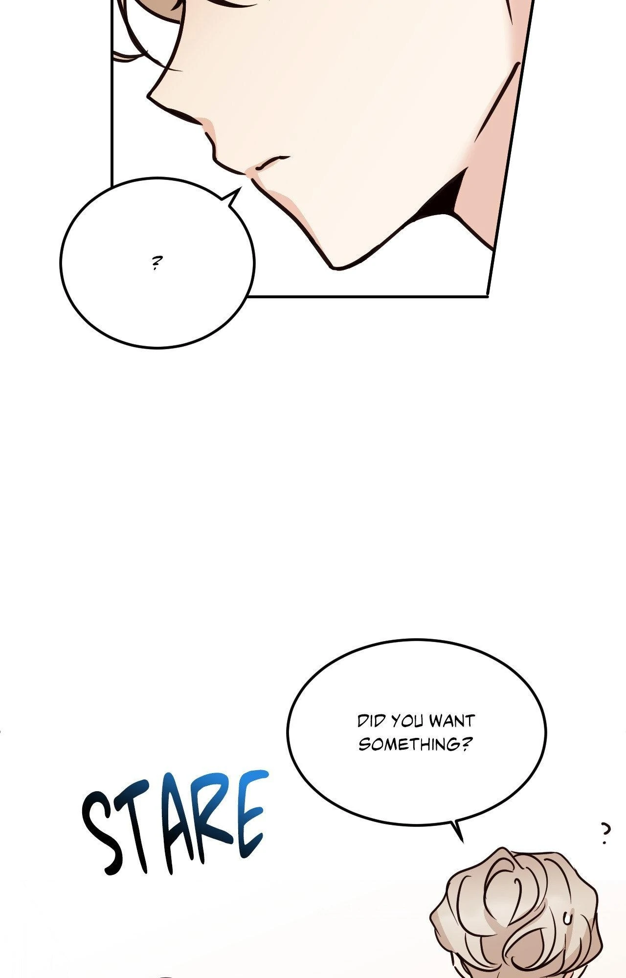 Involuntary Romance (Official) - Chapter 33 manhwa
