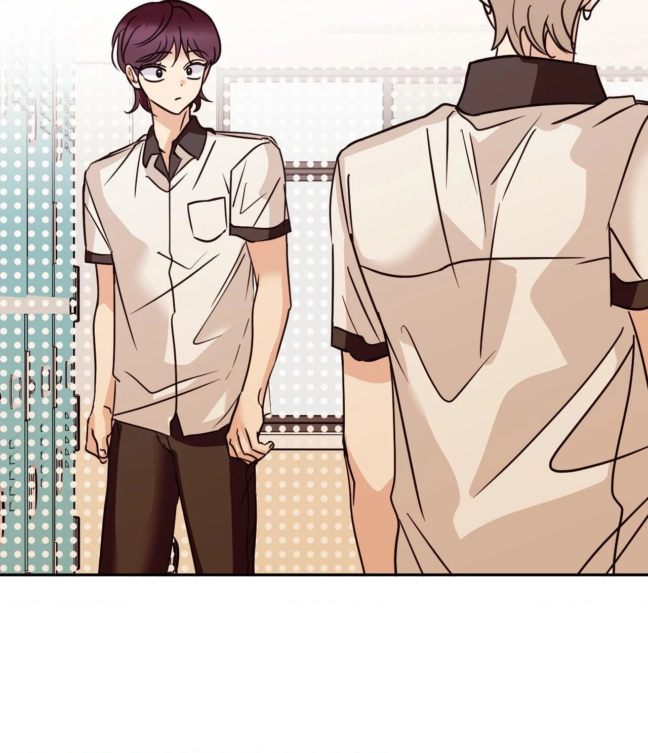Involuntary Romance (Official) - Chapter 33 manhwa