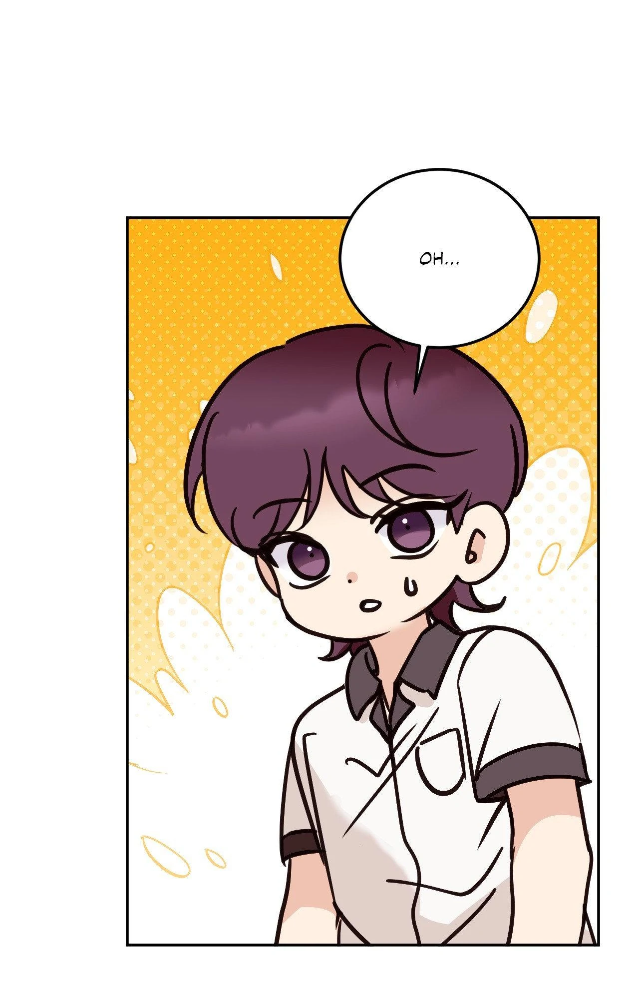 Involuntary Romance (Official) - Chapter 33 manhwa