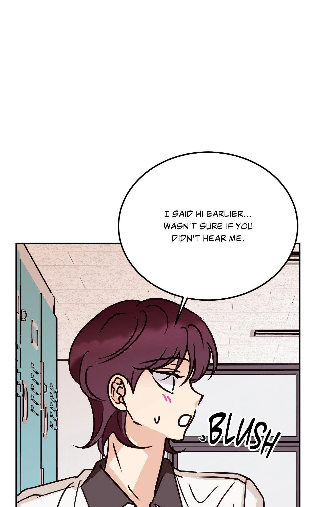 Involuntary Romance (Official) - Chapter 33 manhwa
