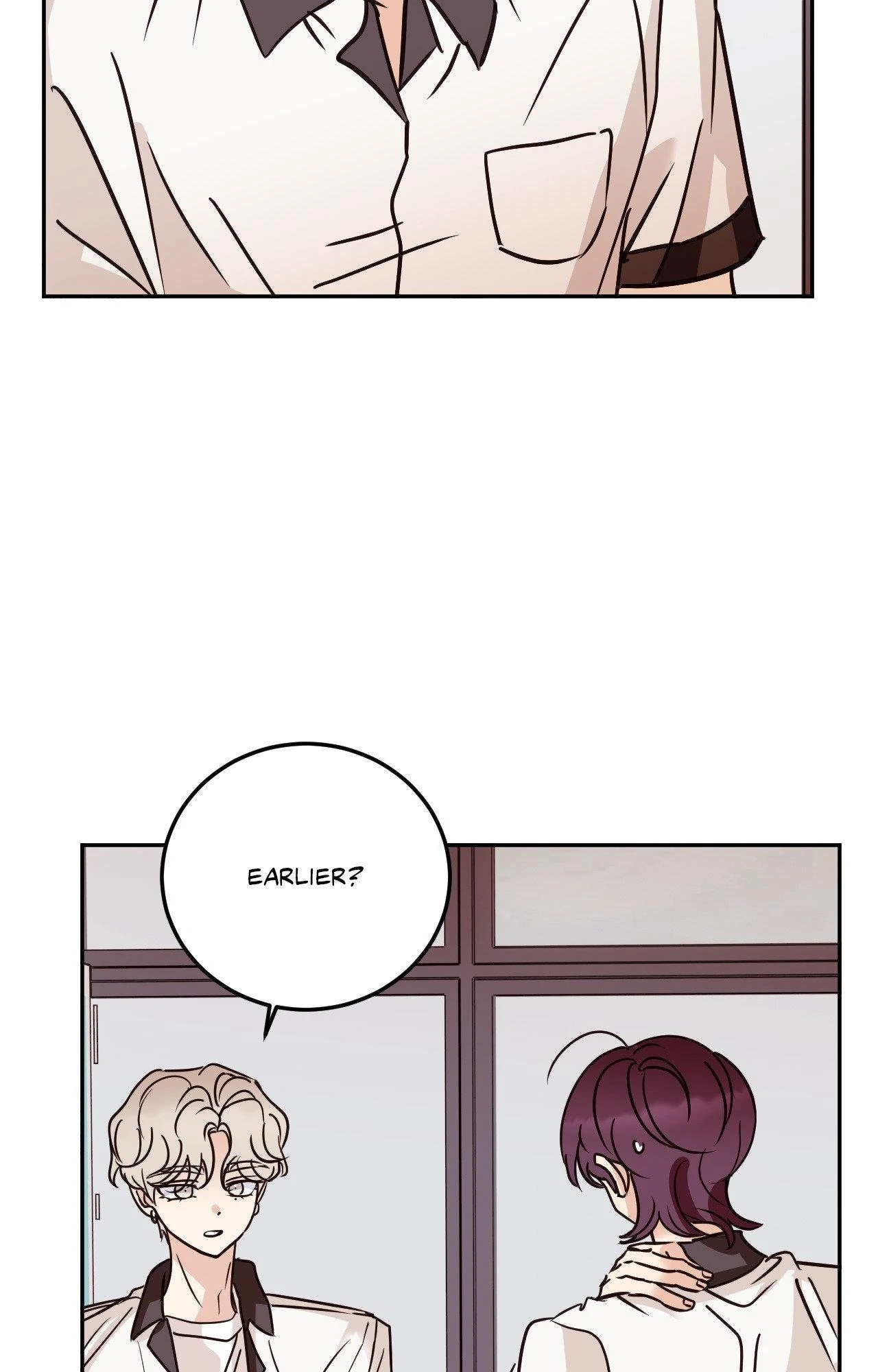 Involuntary Romance (Official) - Chapter 33 manhwa