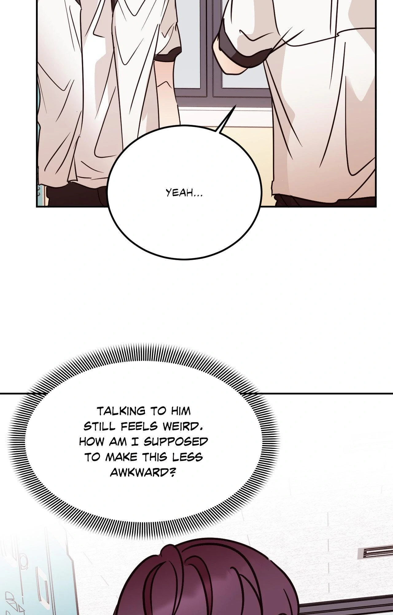 Involuntary Romance (Official) - Chapter 33 manhwa