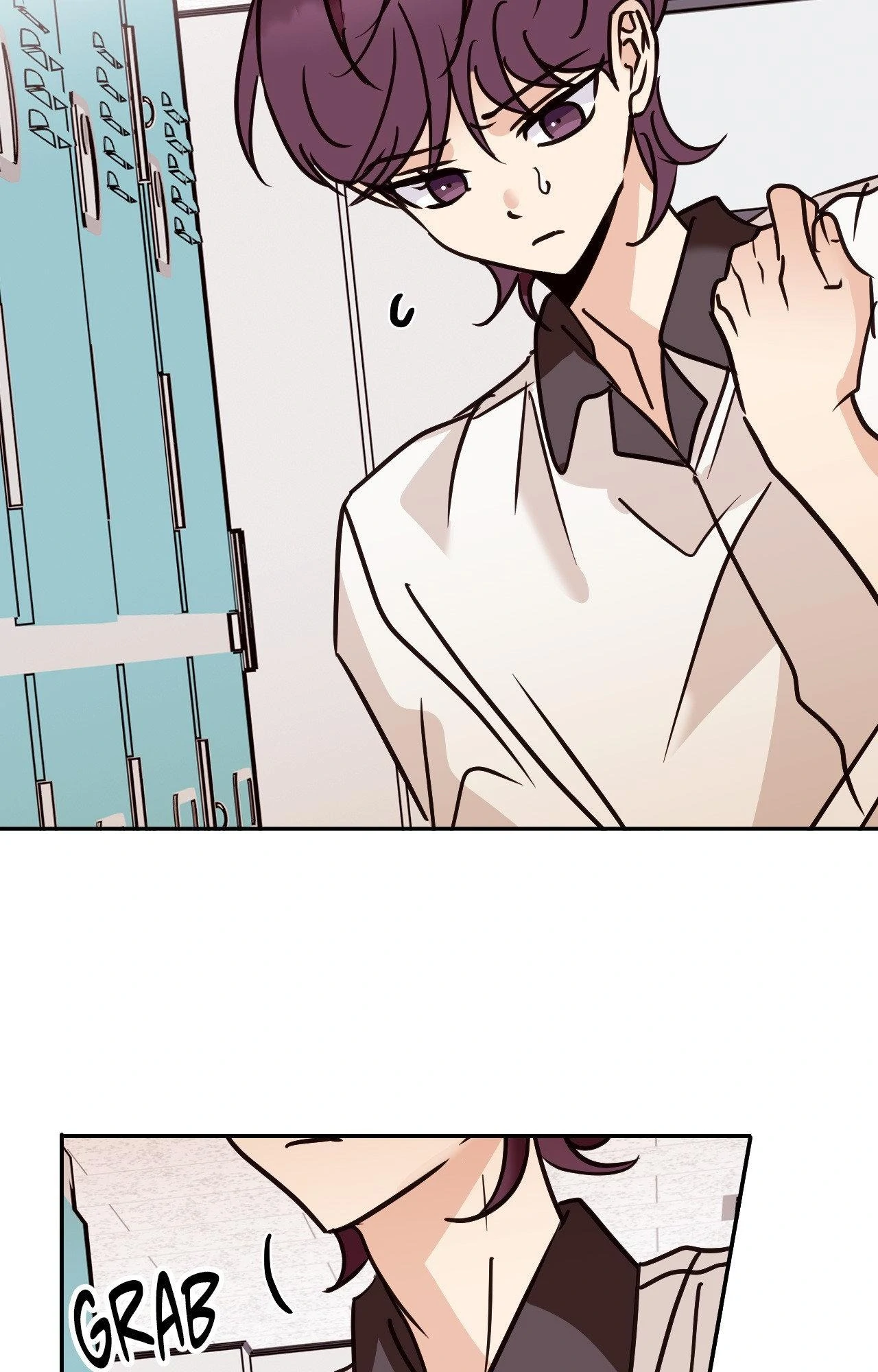 Involuntary Romance (Official) - Chapter 33 manhwa
