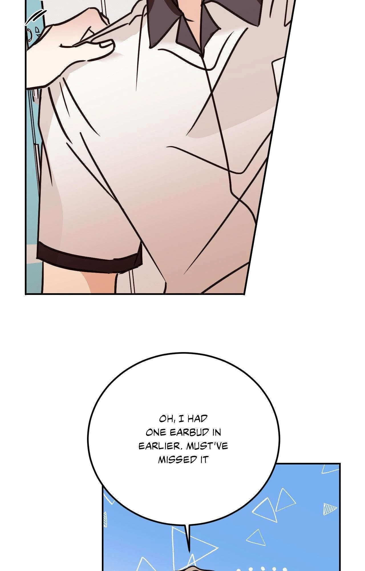 Involuntary Romance (Official) - Chapter 33 manhwa