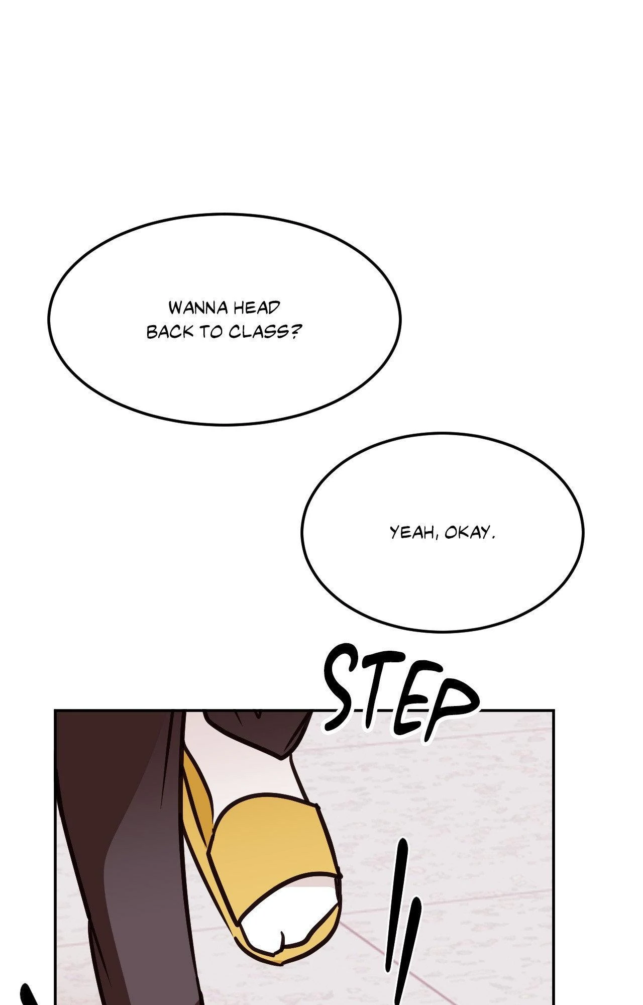 Involuntary Romance (Official) - Chapter 33 manhwa