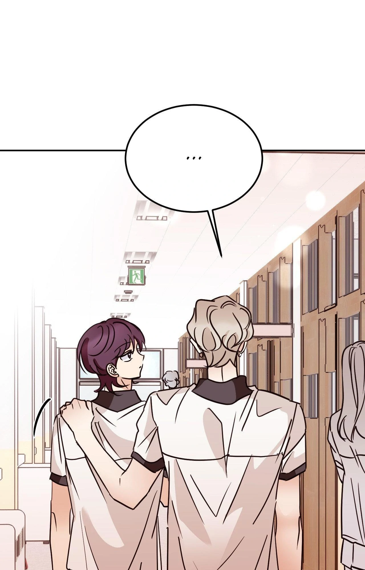 Involuntary Romance (Official) - Chapter 33 manhwa