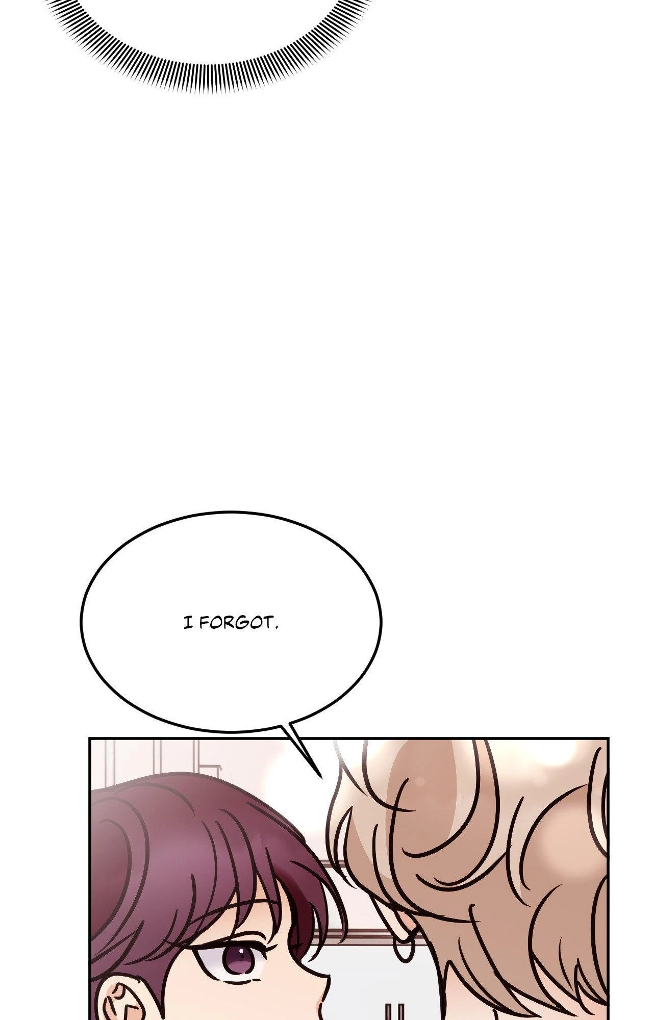 Involuntary Romance (Official) - Chapter 33 manhwa