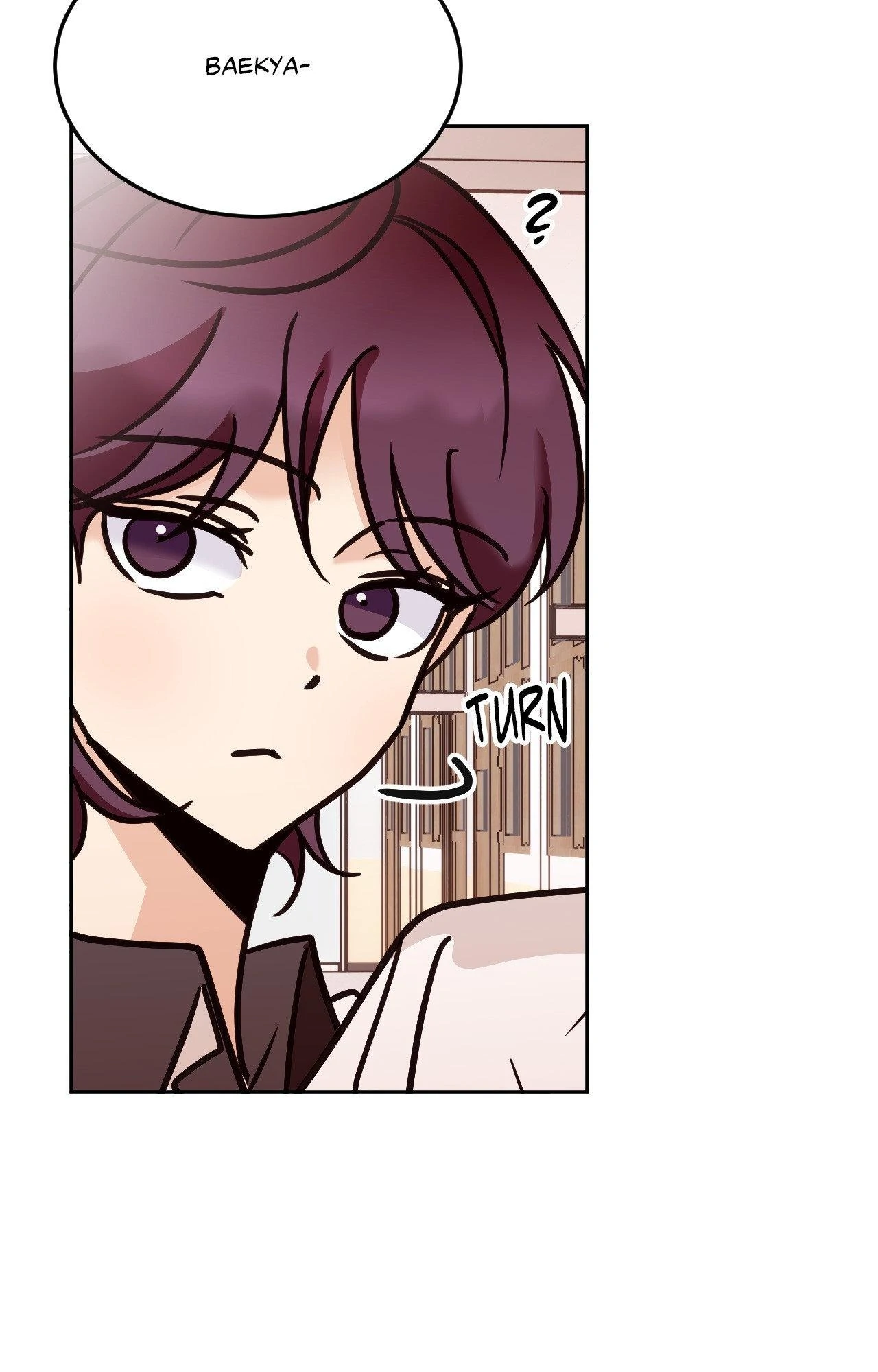 Involuntary Romance (Official) - Chapter 33 manhwa