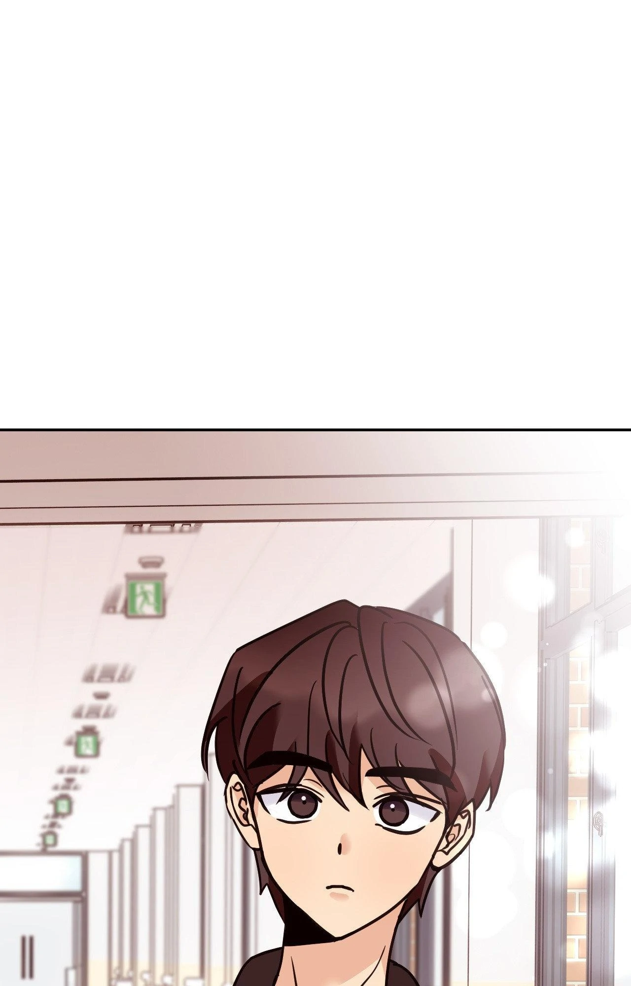 Involuntary Romance (Official) - Chapter 33 manhwa