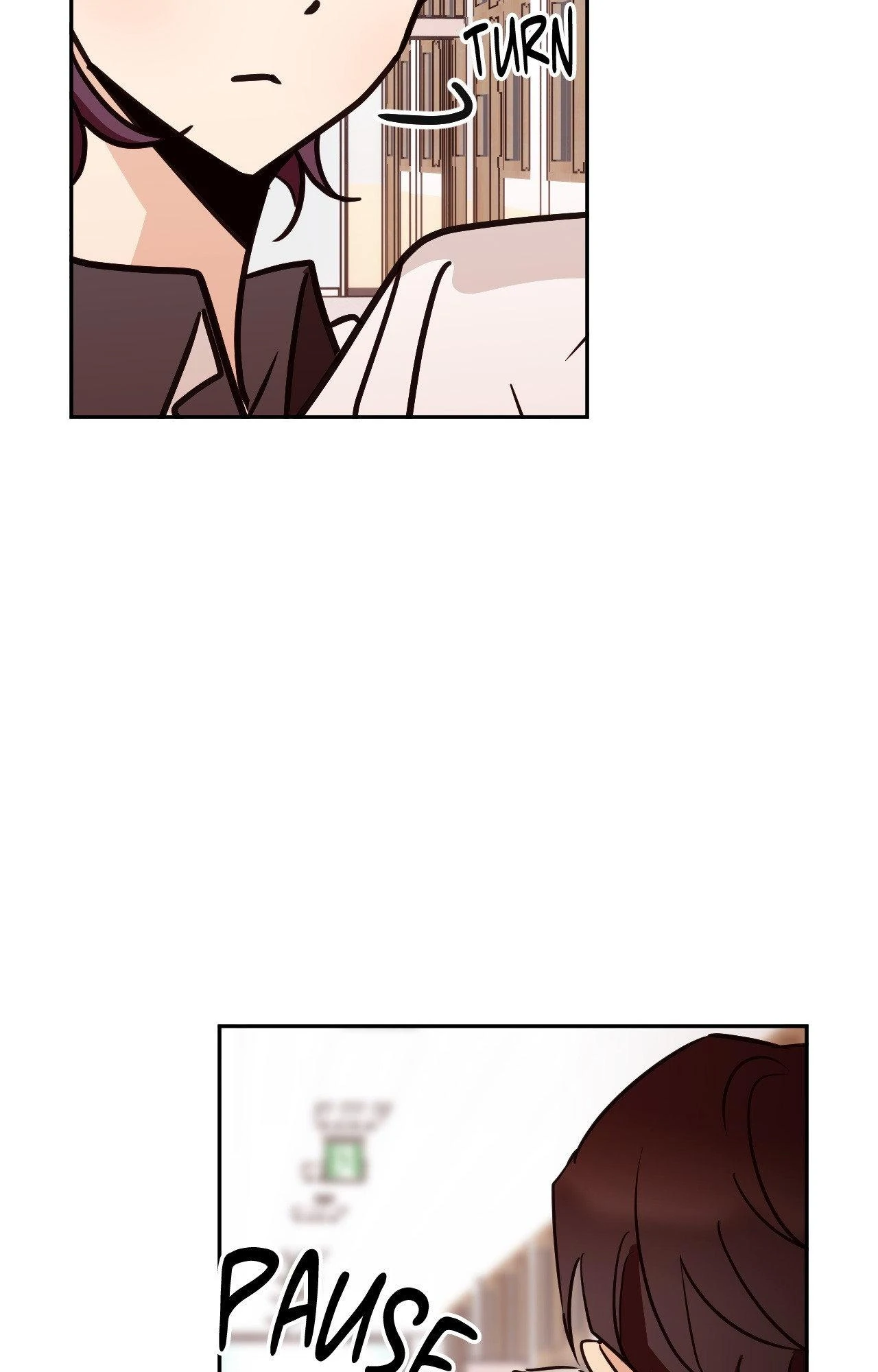 Involuntary Romance (Official) - Chapter 34 manhwa