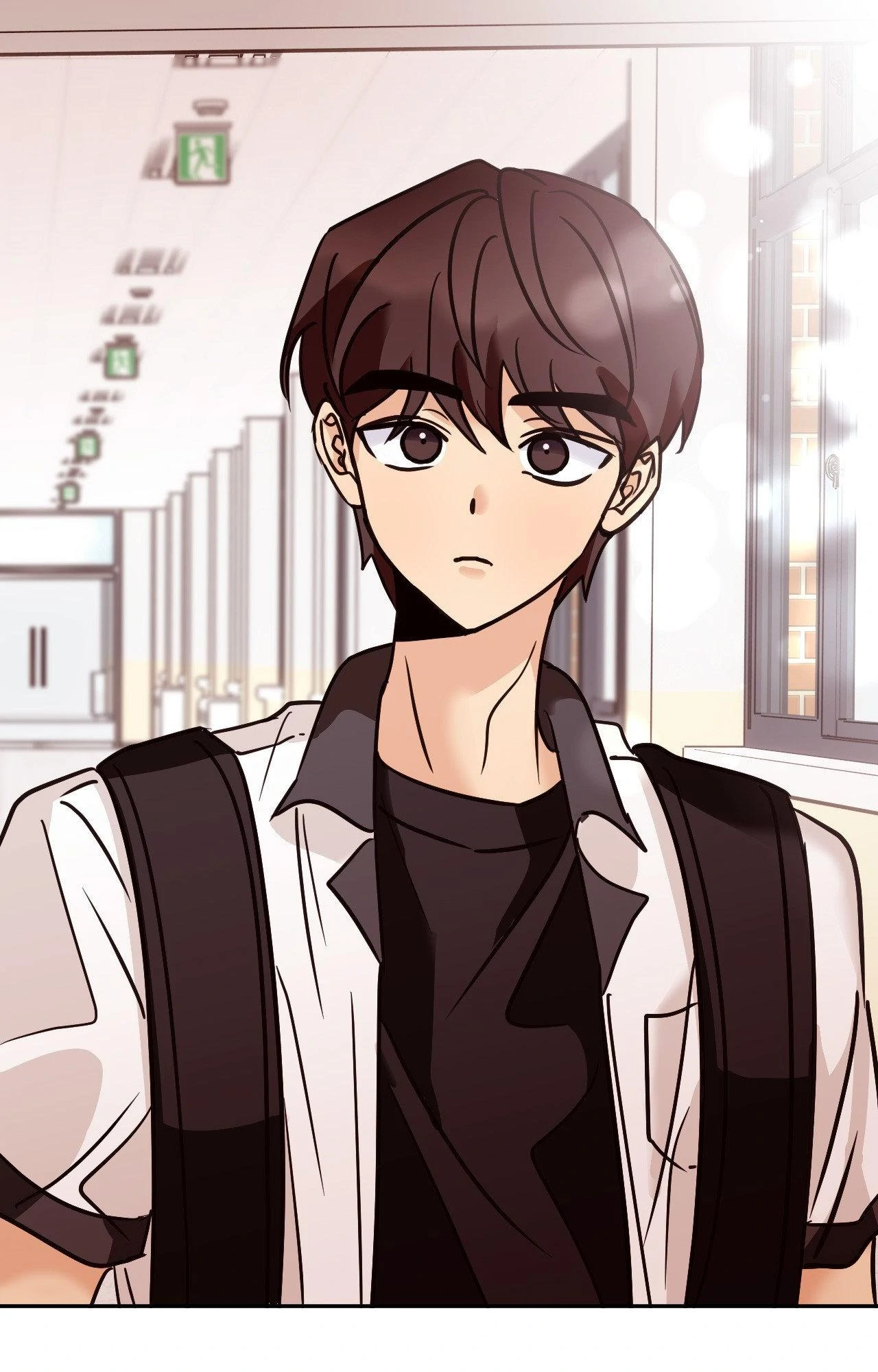 Involuntary Romance (Official) - Chapter 34 manhwa