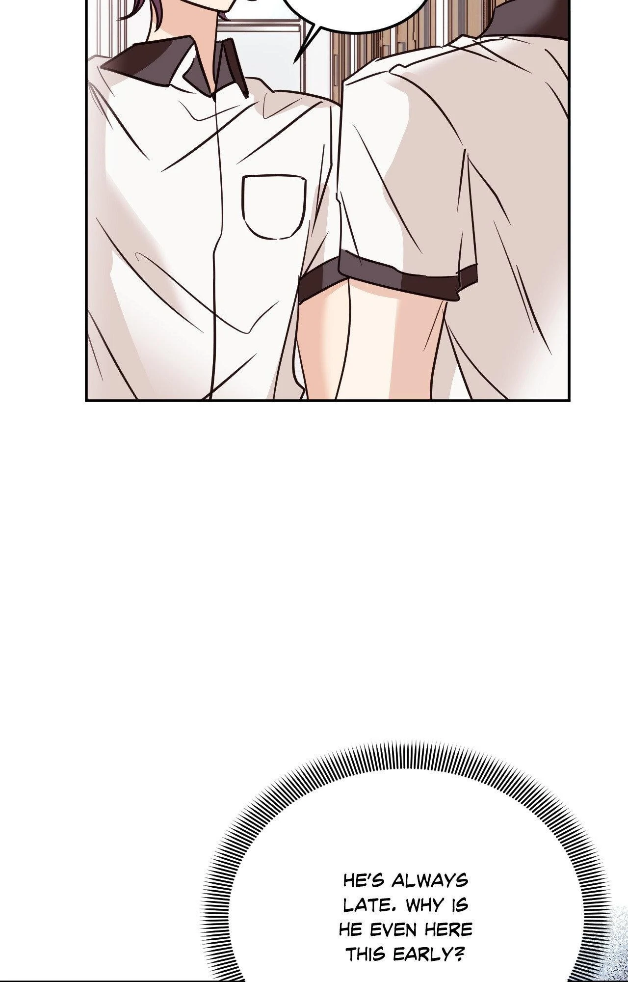 Involuntary Romance (Official) - Chapter 34 manhwa