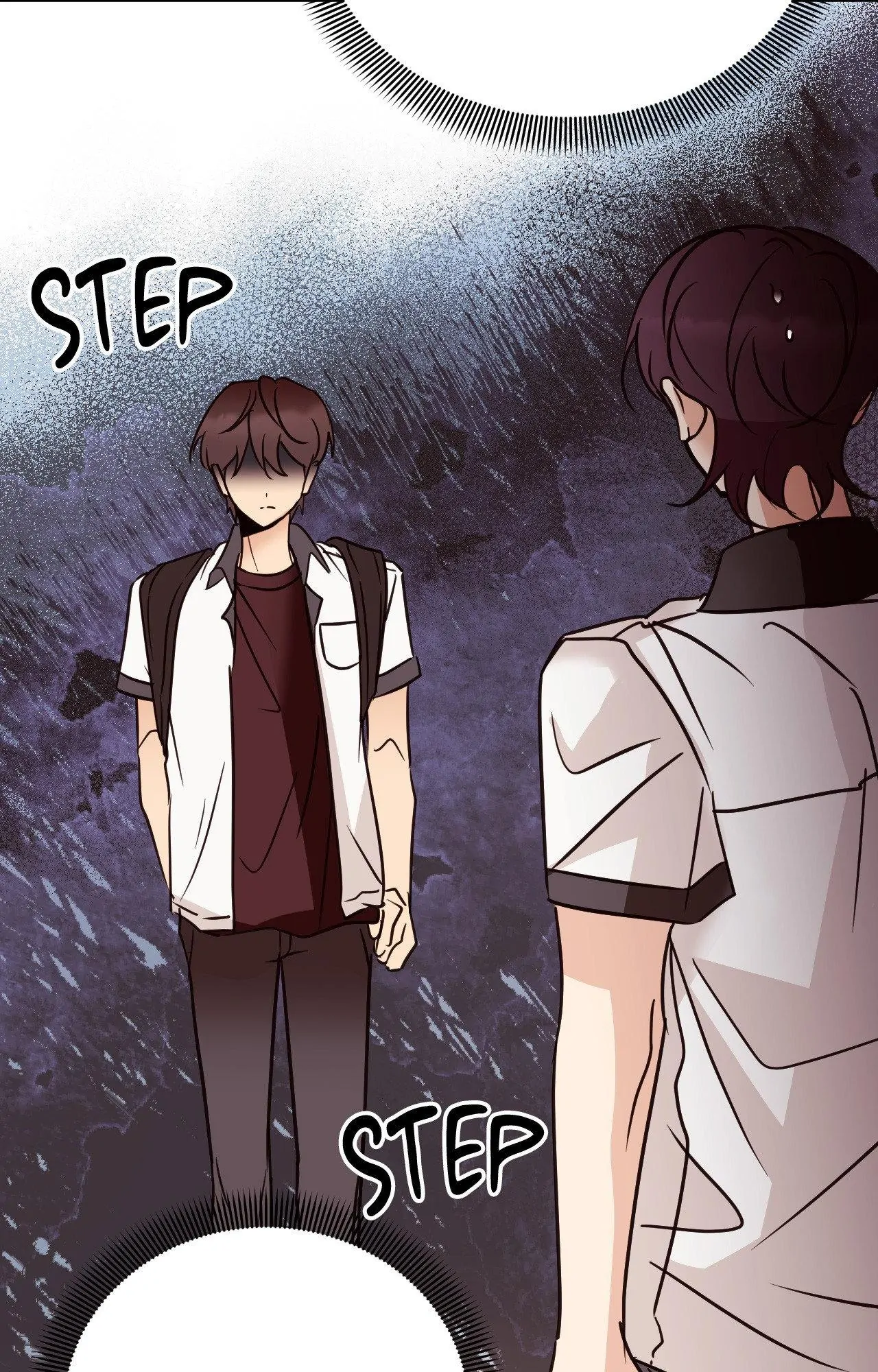 Involuntary Romance (Official) - Chapter 34 manhwa