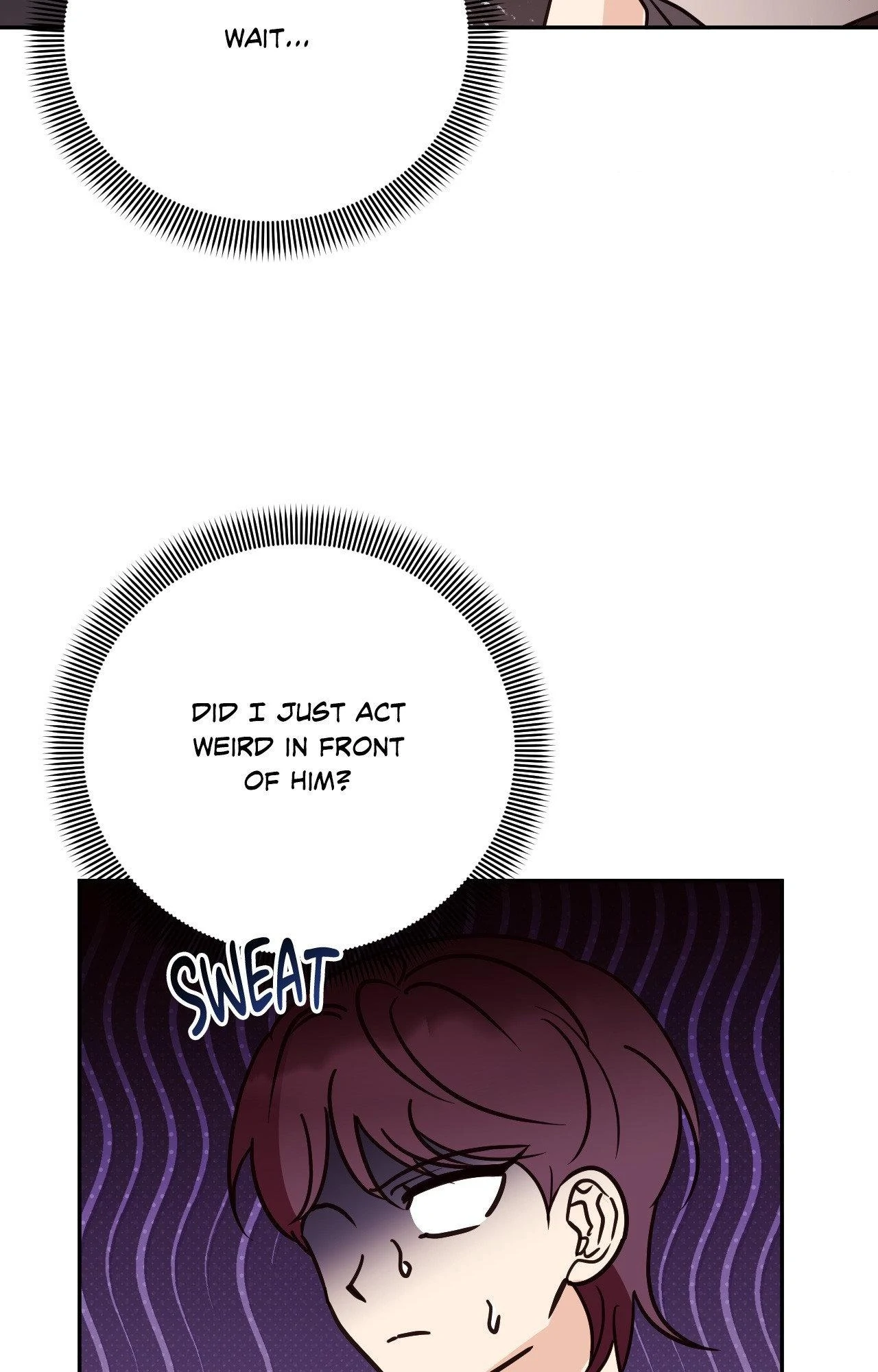 Involuntary Romance (Official) - Chapter 34 manhwa
