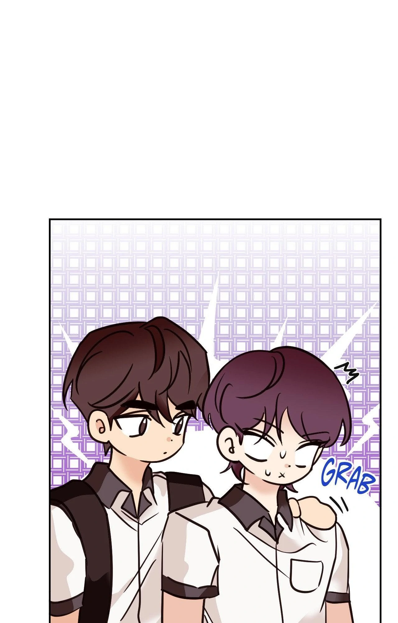 Involuntary Romance (Official) - Chapter 34 manhwa