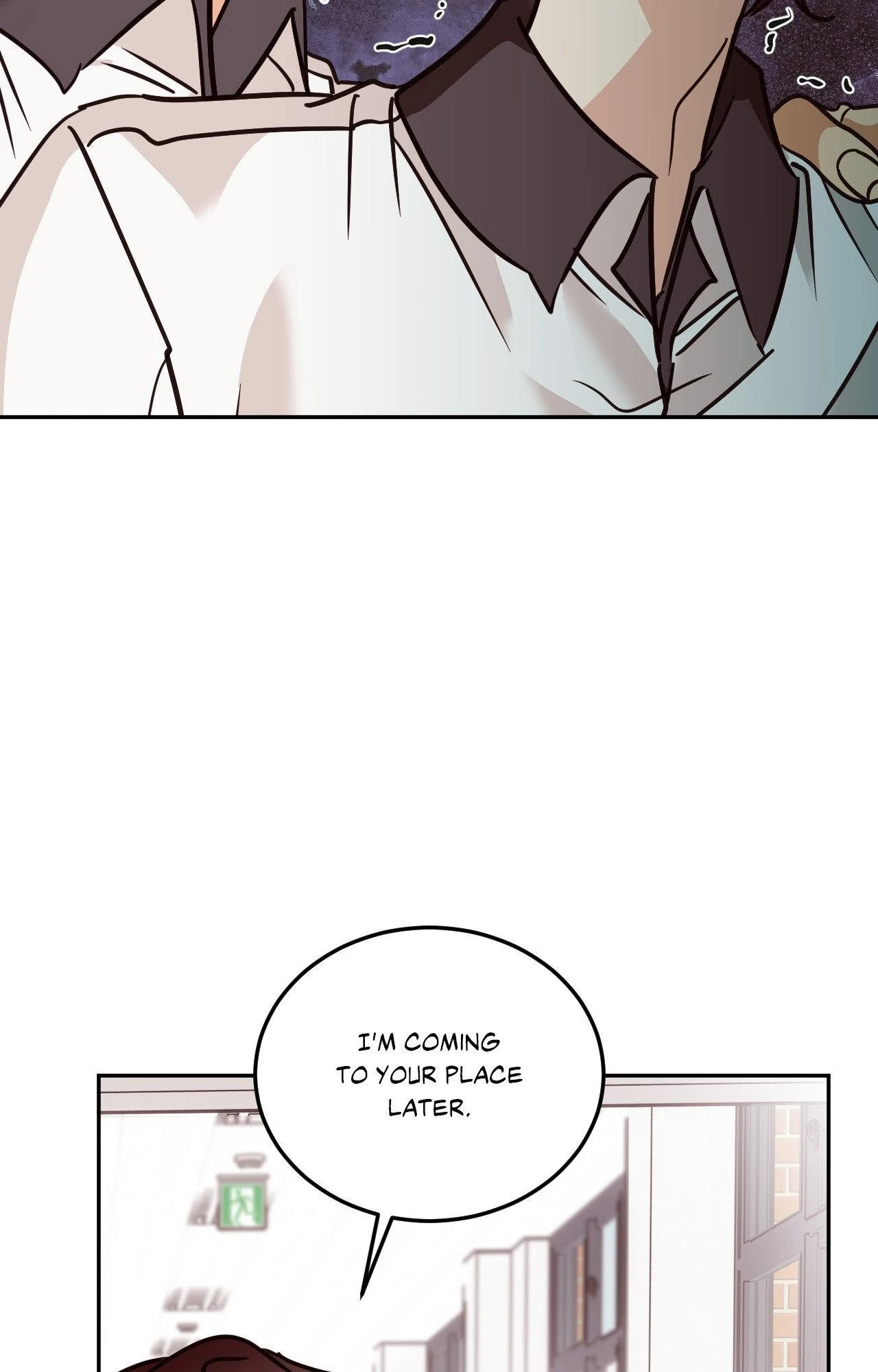 Involuntary Romance (Official) - Chapter 34 manhwa