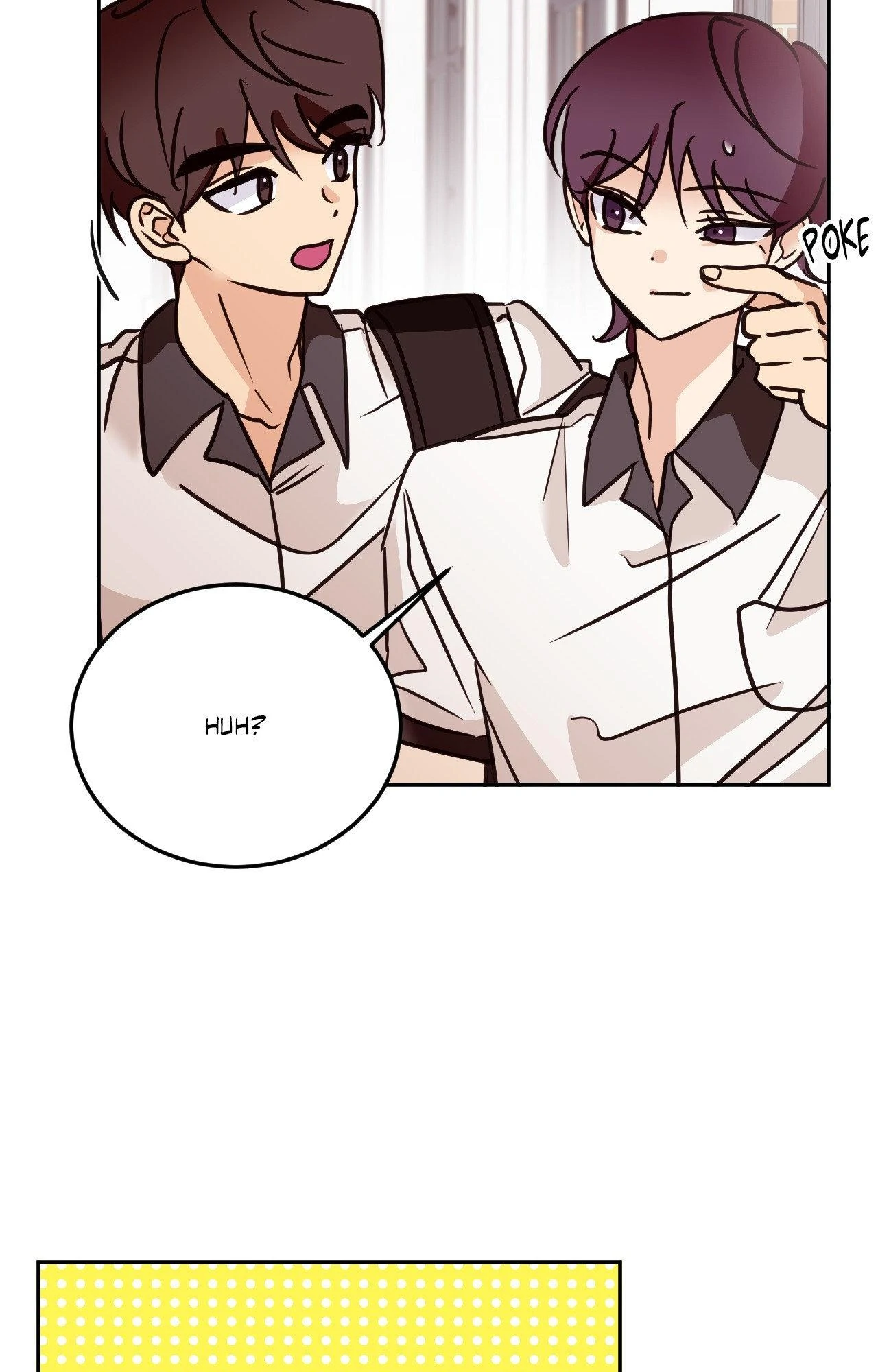 Involuntary Romance (Official) - Chapter 34 manhwa