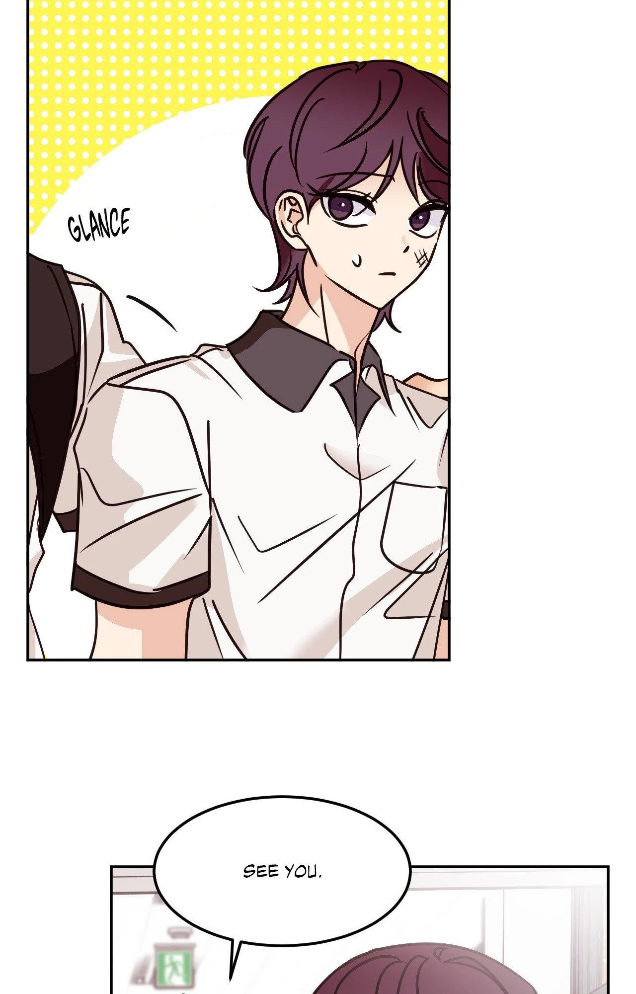Involuntary Romance (Official) - Chapter 34 manhwa