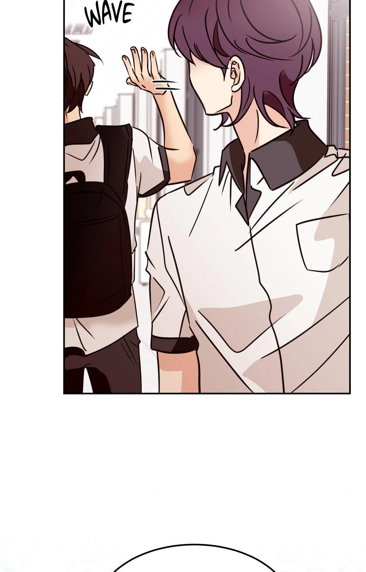 Involuntary Romance (Official) - Chapter 34 manhwa
