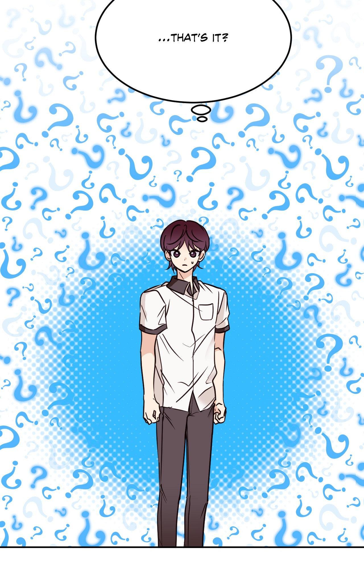 Involuntary Romance (Official) - Chapter 34 manhwa