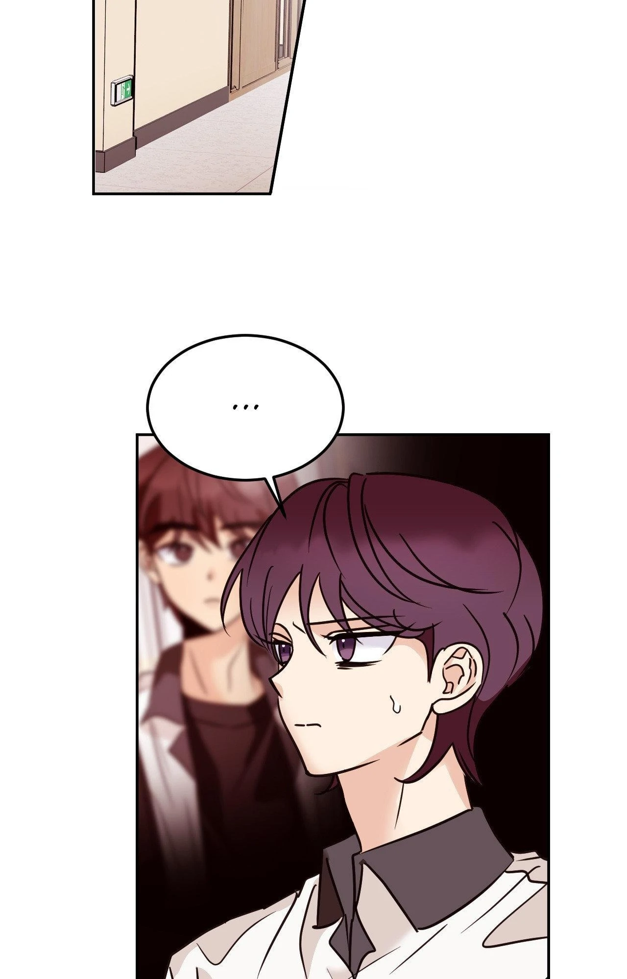 Involuntary Romance (Official) - Chapter 34 manhwa