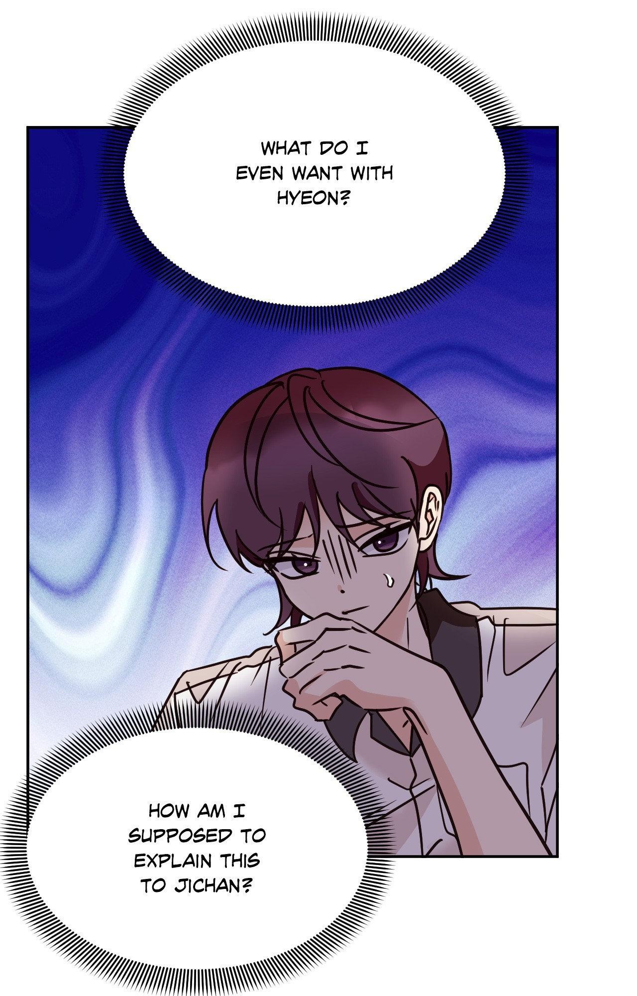 Involuntary Romance (Official) - Chapter 34 manhwa