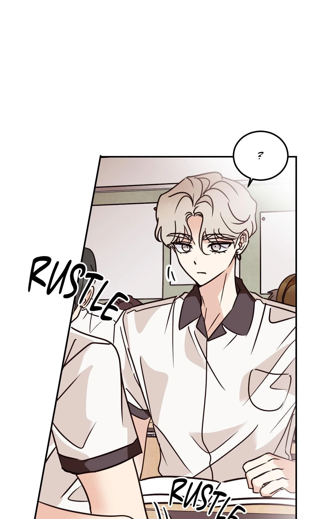 Involuntary Romance (Official) - Chapter 34 manhwa
