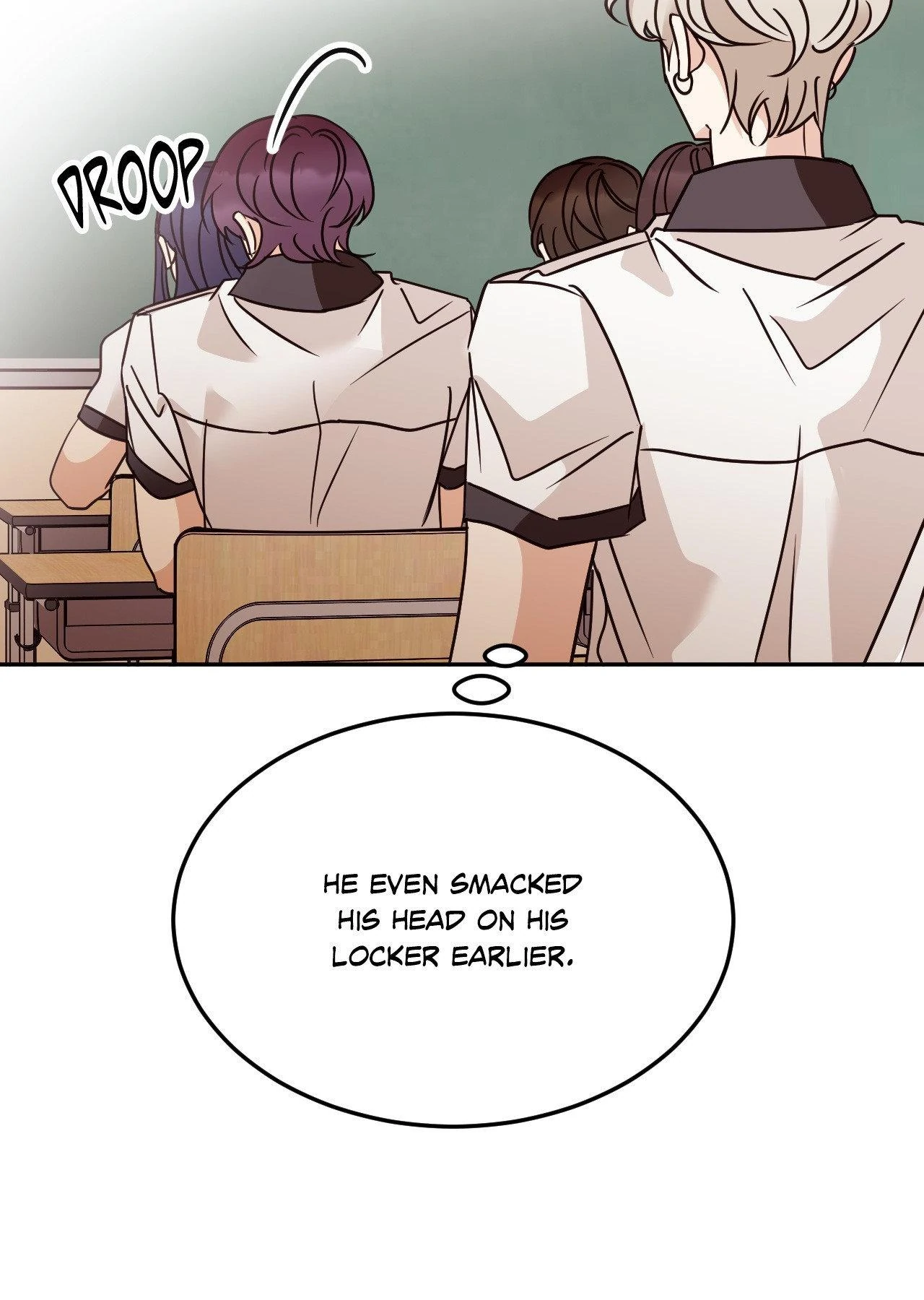 Involuntary Romance (Official) - Chapter 34 manhwa