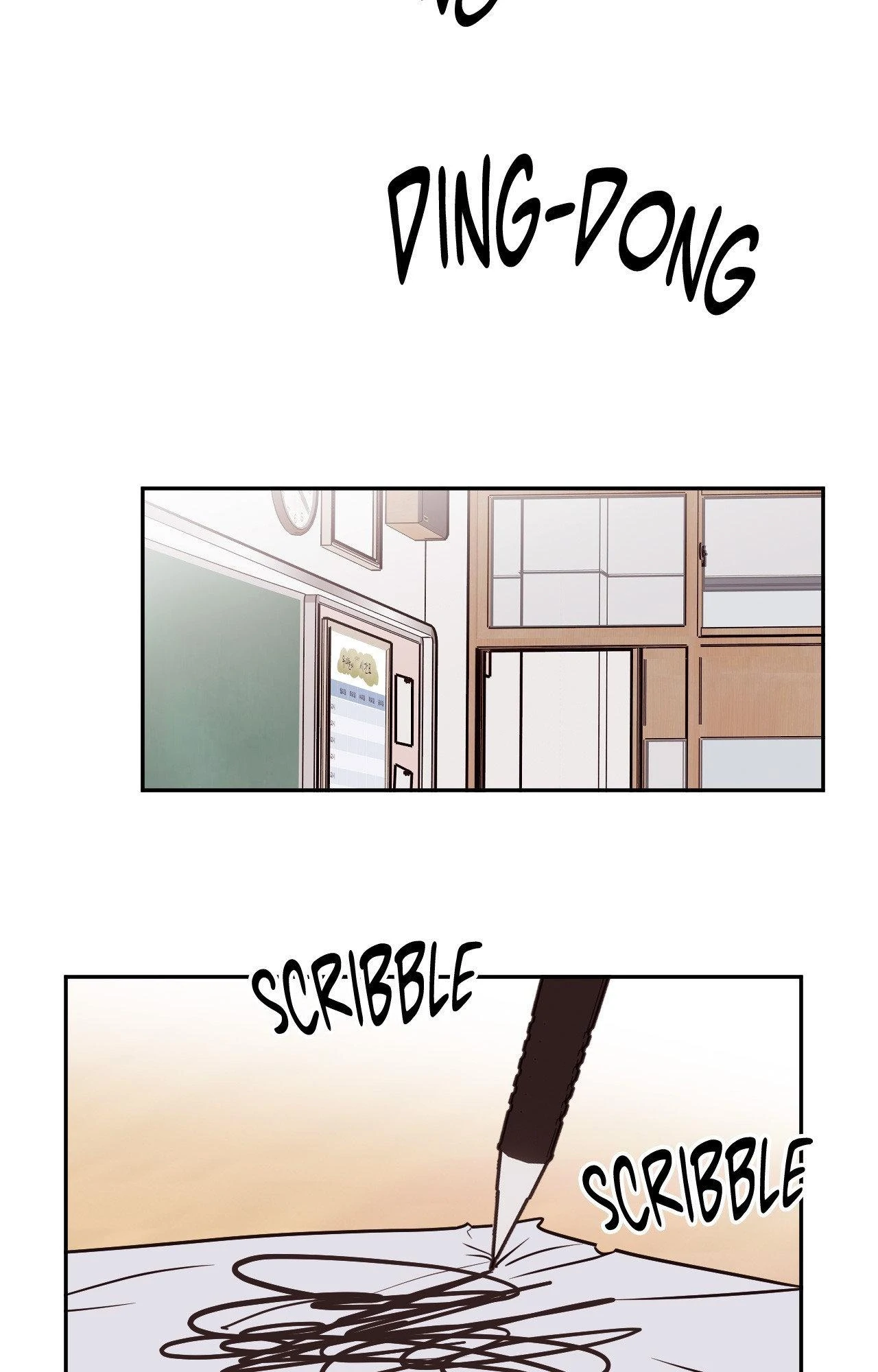 Involuntary Romance (Official) - Chapter 34 manhwa