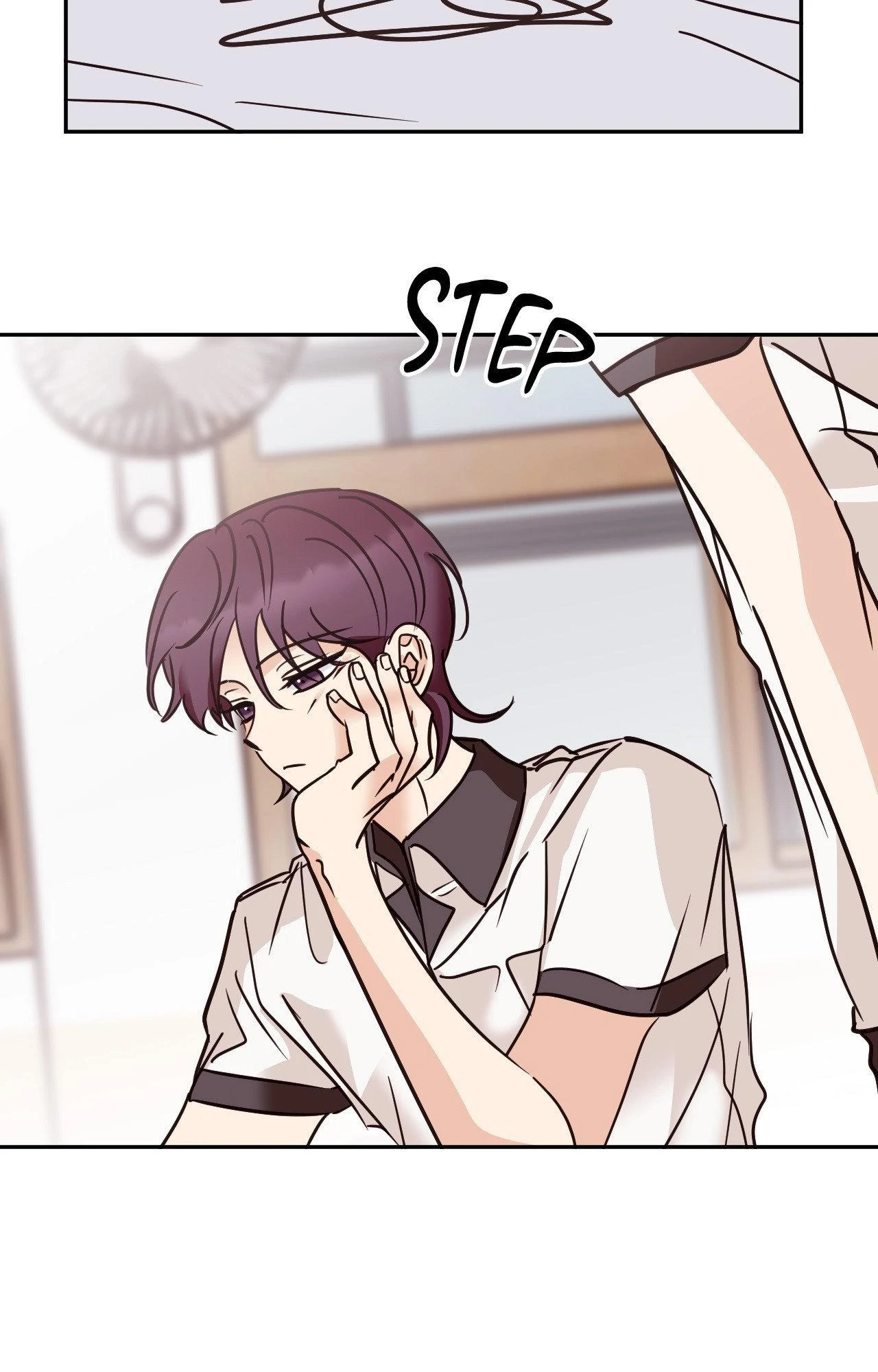 Involuntary Romance (Official) - Chapter 34 manhwa