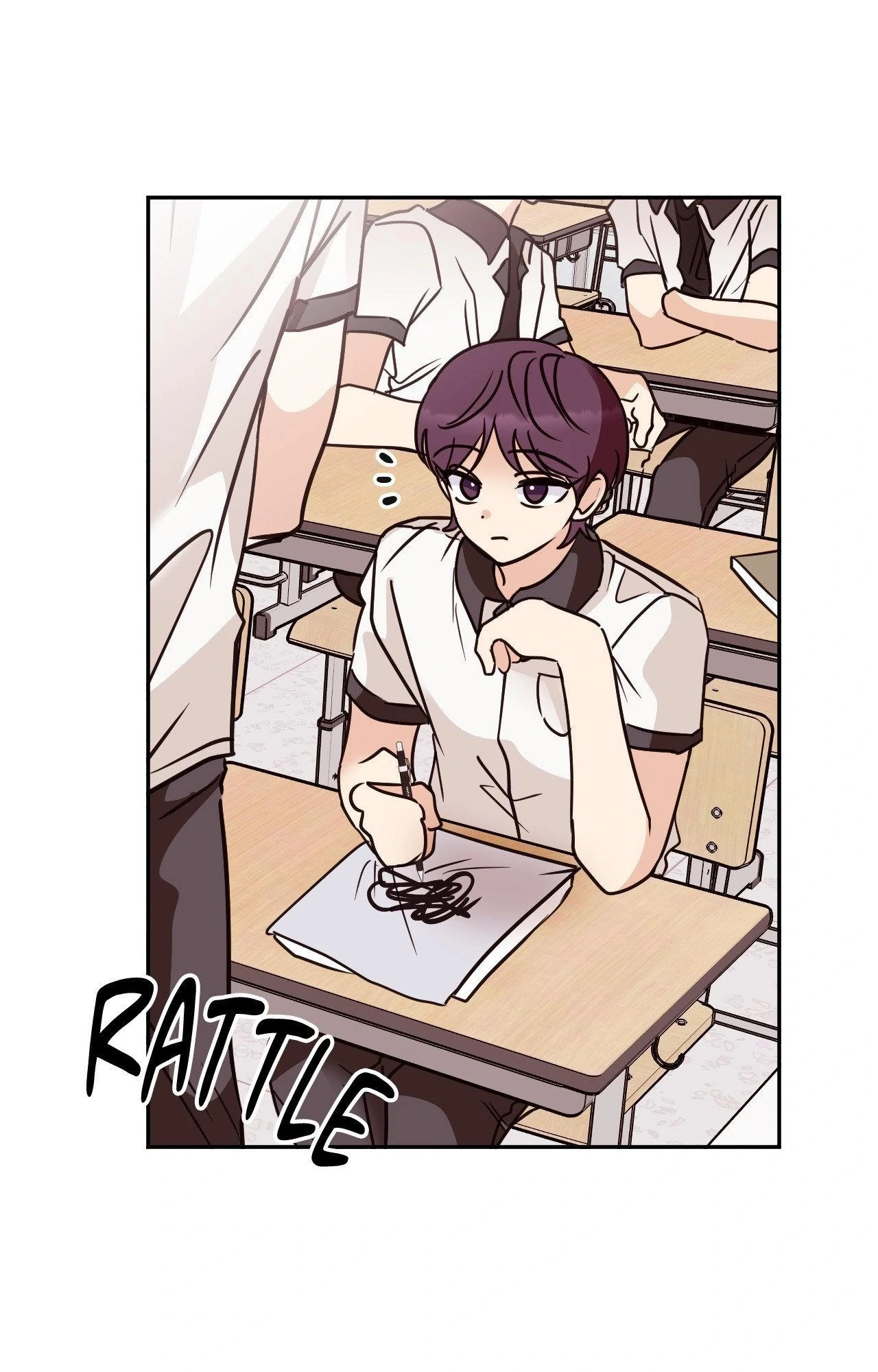 Involuntary Romance (Official) - Chapter 34 manhwa