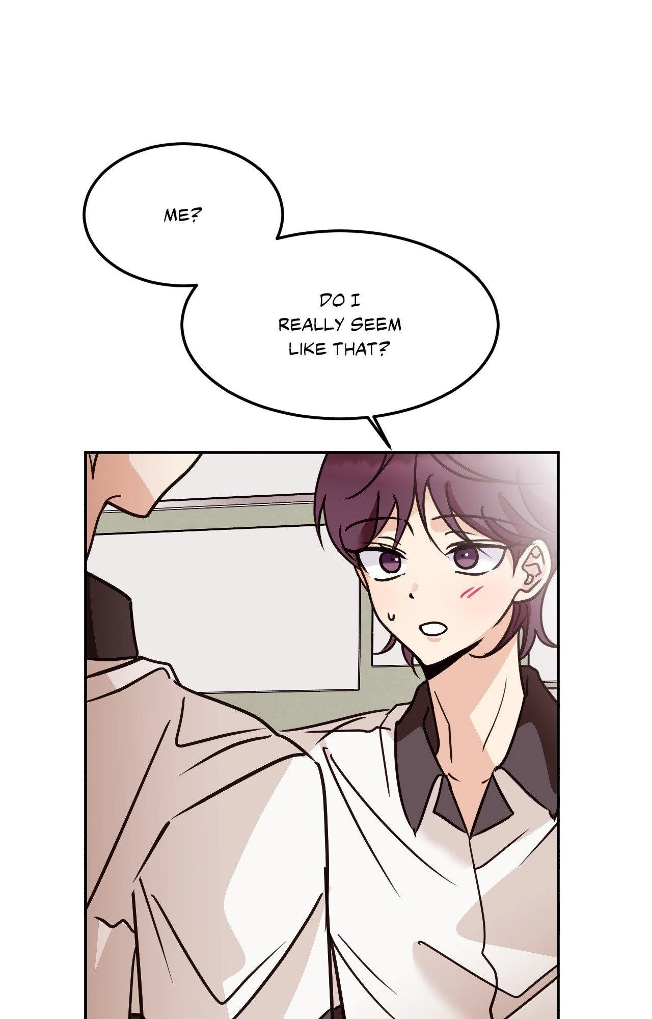 Involuntary Romance (Official) - Chapter 34 manhwa