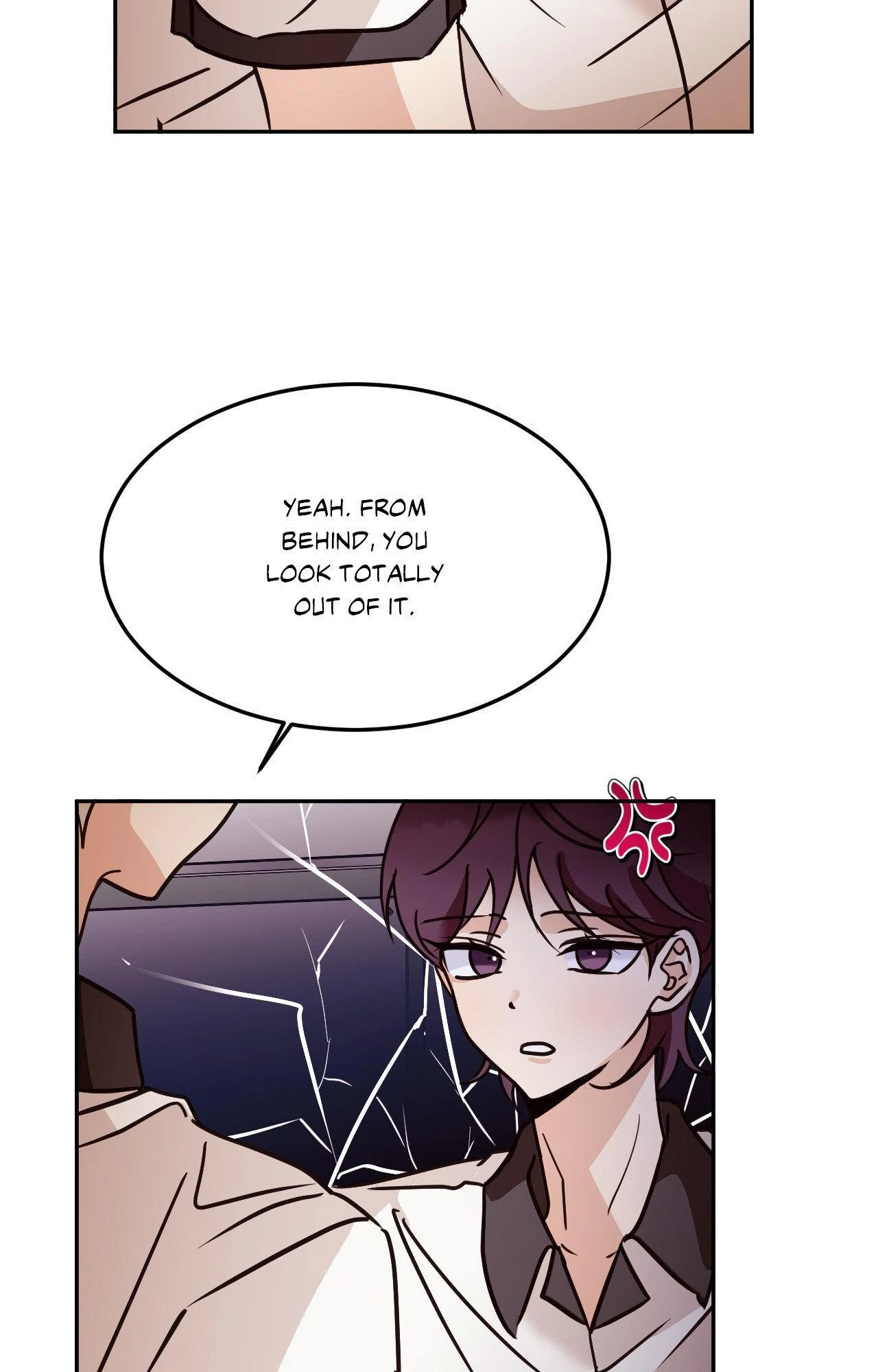Involuntary Romance (Official) - Chapter 34 manhwa
