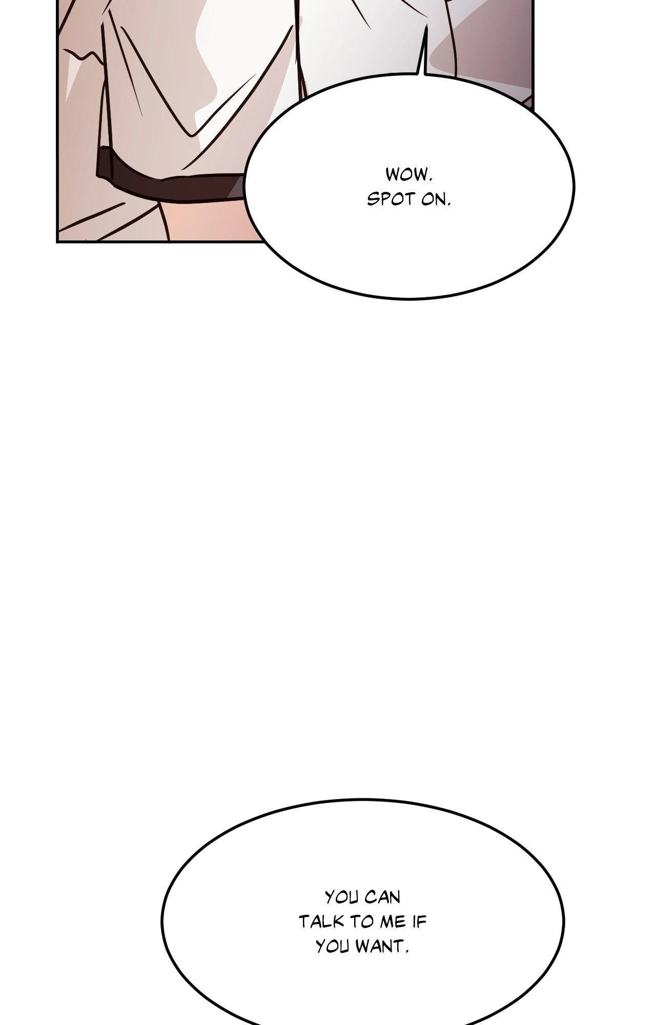 Involuntary Romance (Official) - Chapter 34 manhwa
