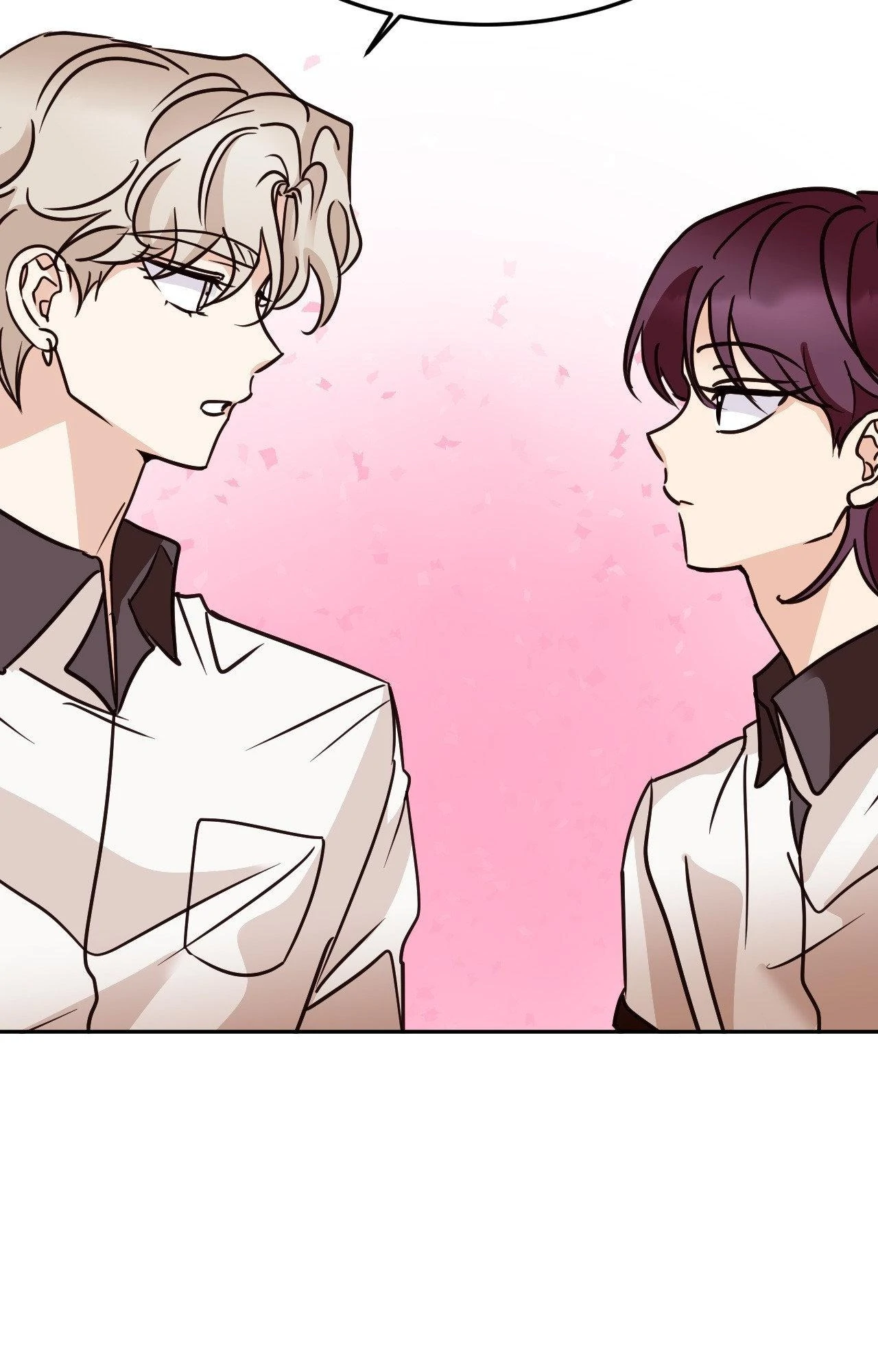 Involuntary Romance (Official) - Chapter 34 manhwa