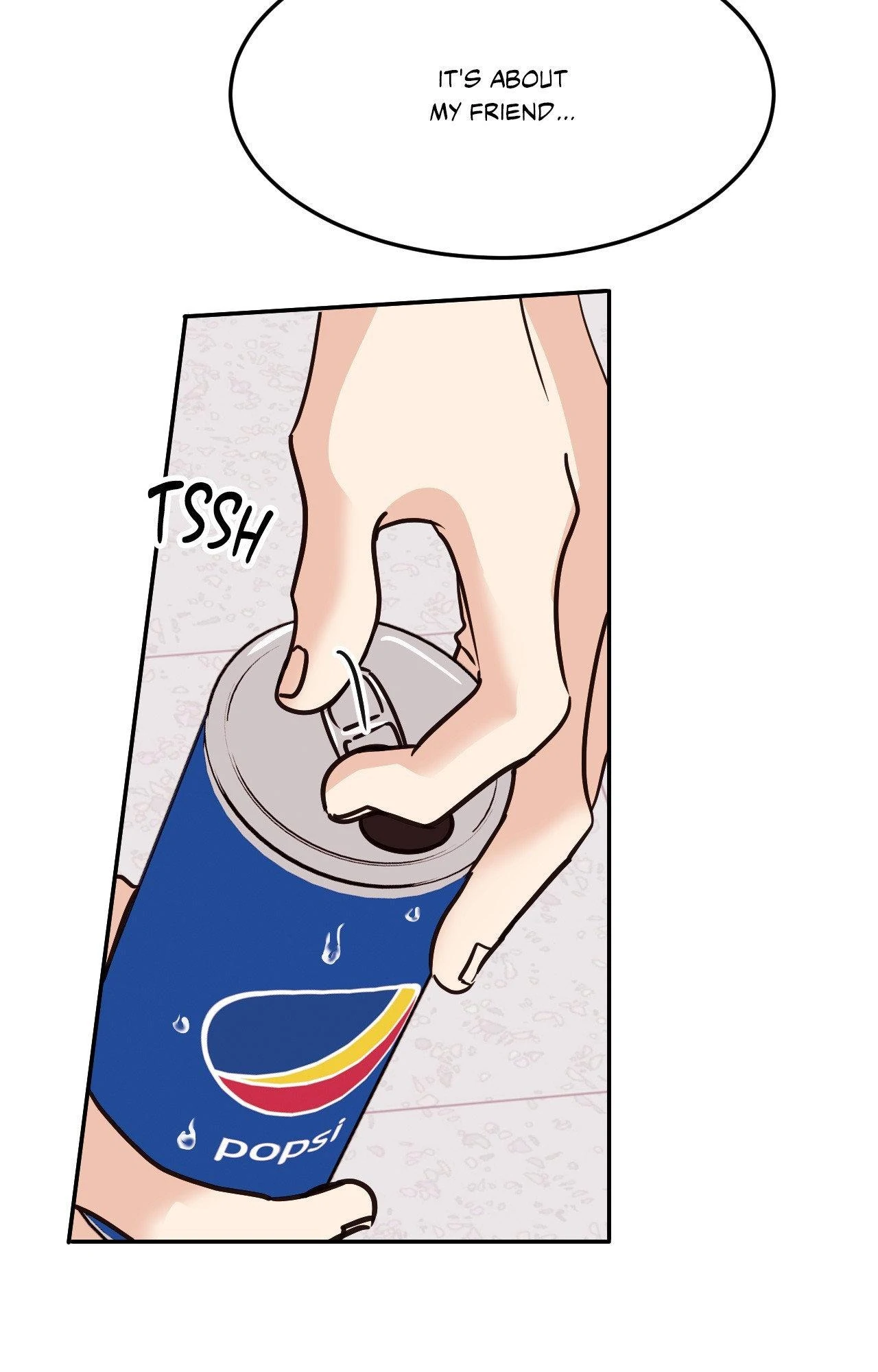 Involuntary Romance (Official) - Chapter 34 manhwa