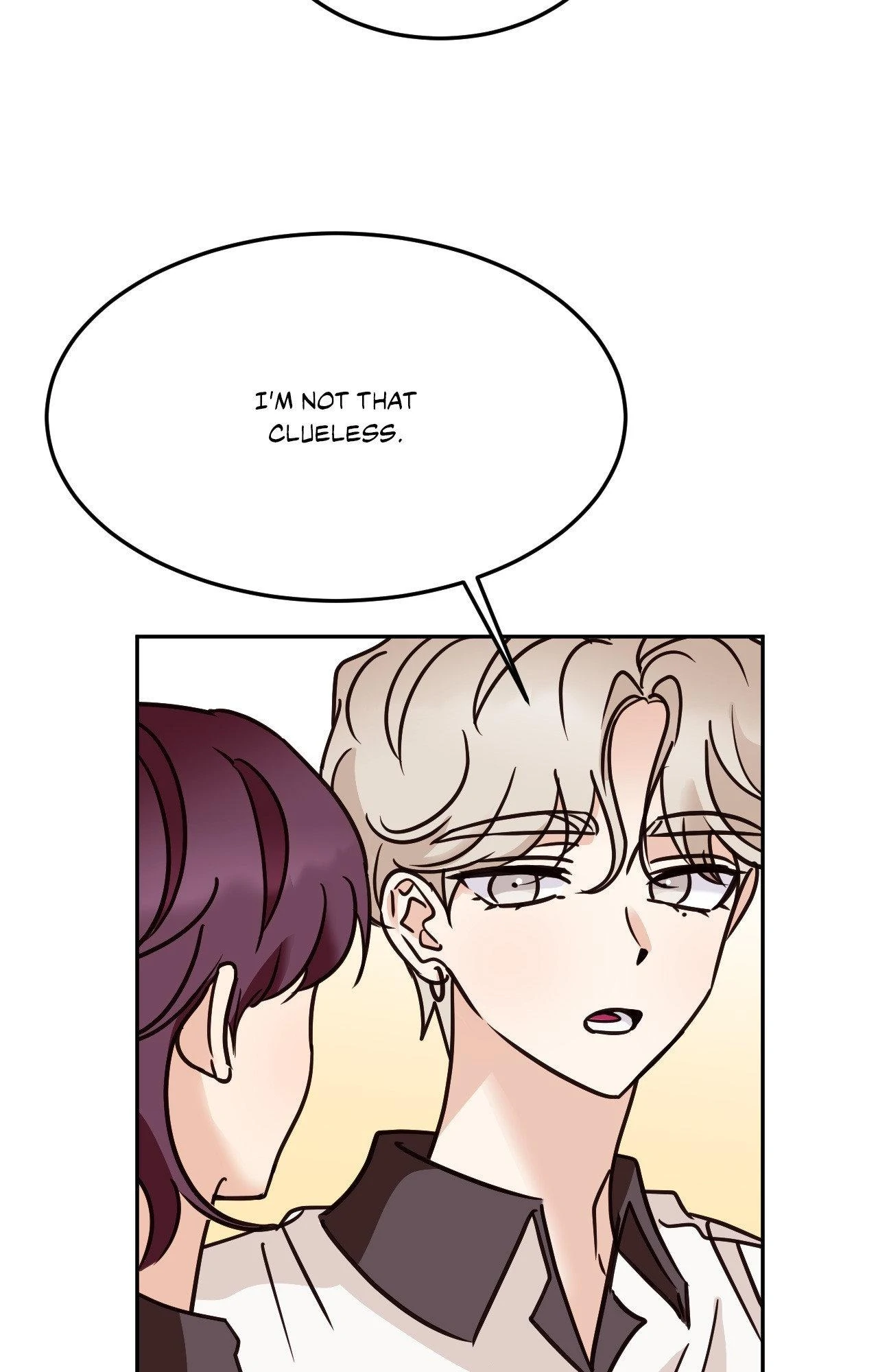 Involuntary Romance (Official) - Chapter 34 manhwa