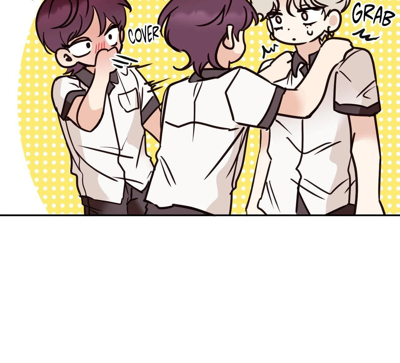 Involuntary Romance (Official) - Chapter 34 manhwa