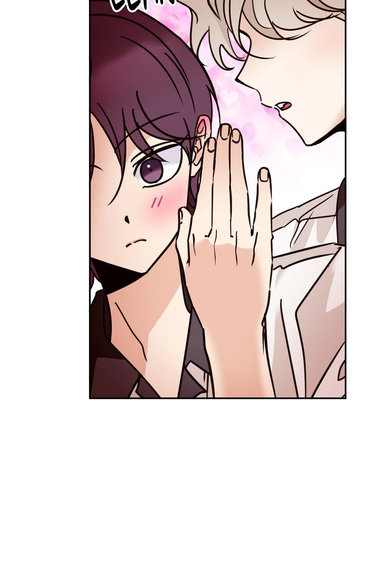 Involuntary Romance (Official) - Chapter 34 manhwa