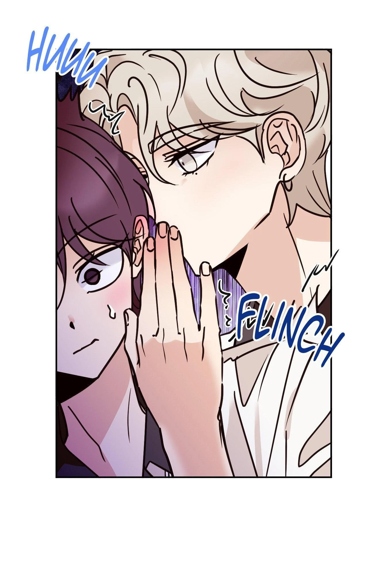Involuntary Romance (Official) - Chapter 34 manhwa