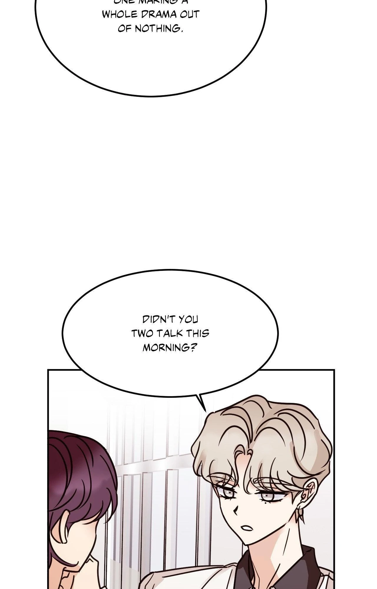 Involuntary Romance (Official) - Chapter 34 manhwa