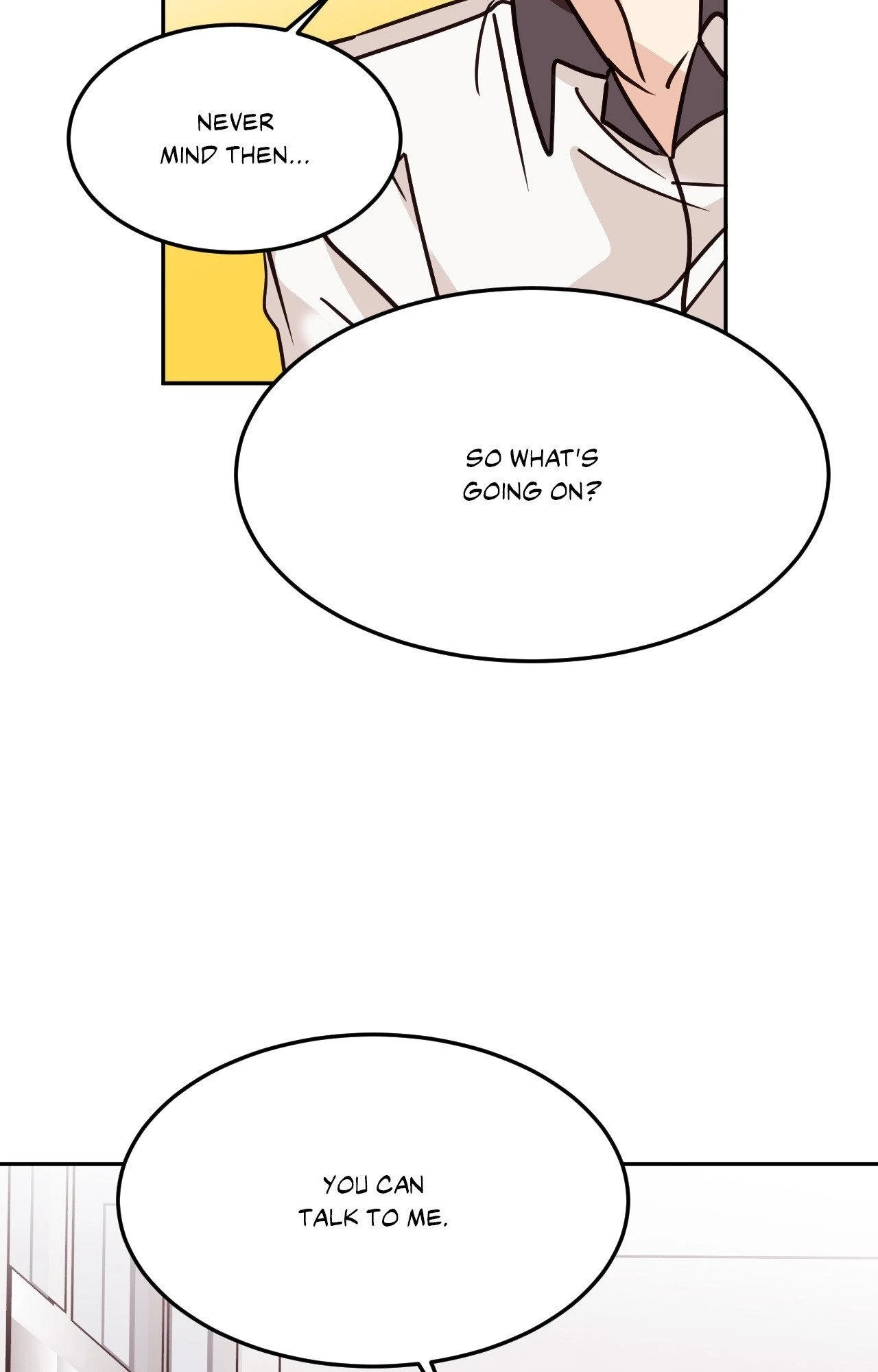 Involuntary Romance (Official) - Chapter 34 manhwa