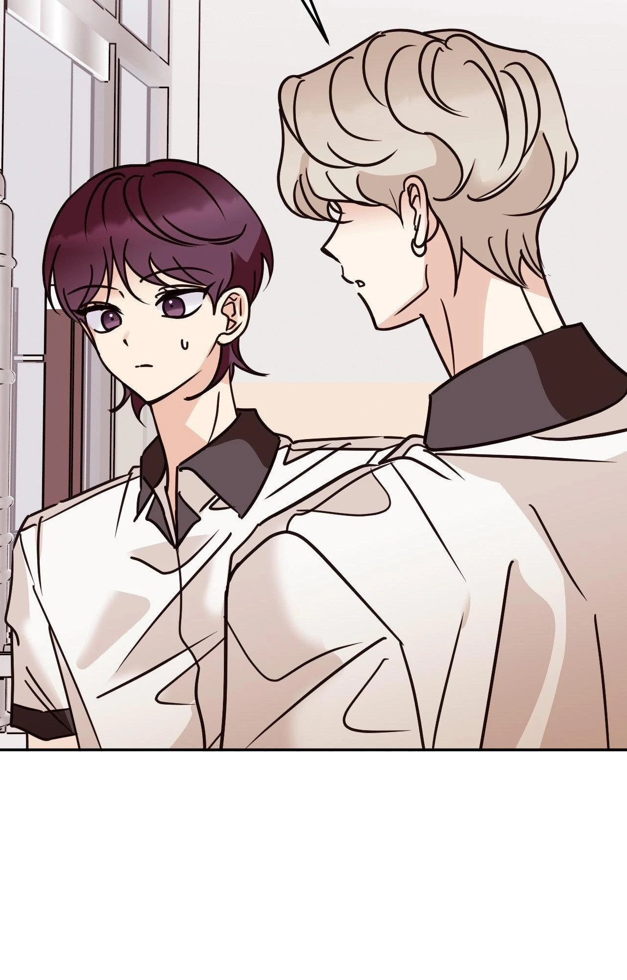 Involuntary Romance (Official) - Chapter 34 manhwa